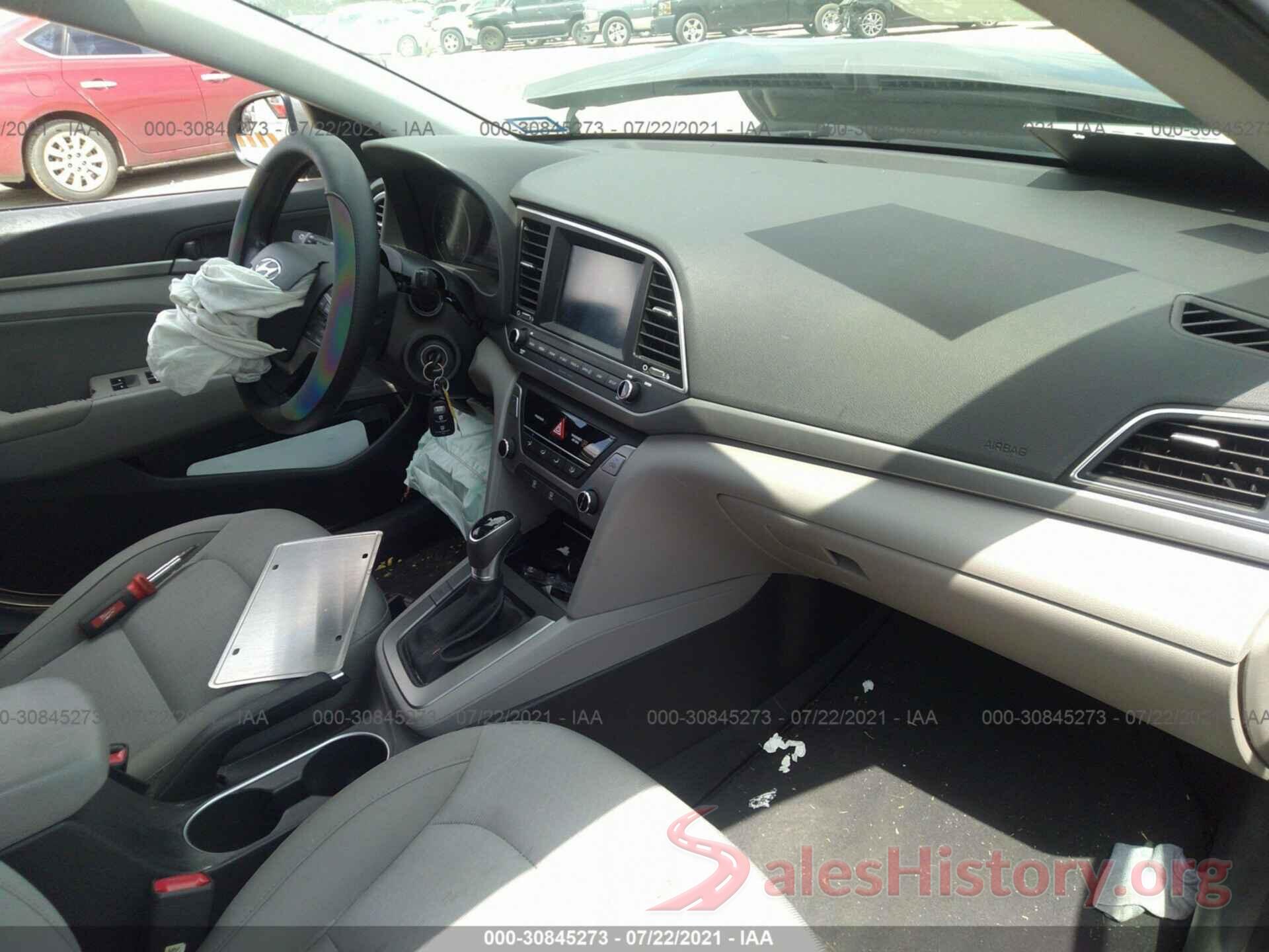 KMHD84LFXHU182971 2017 HYUNDAI ELANTRA