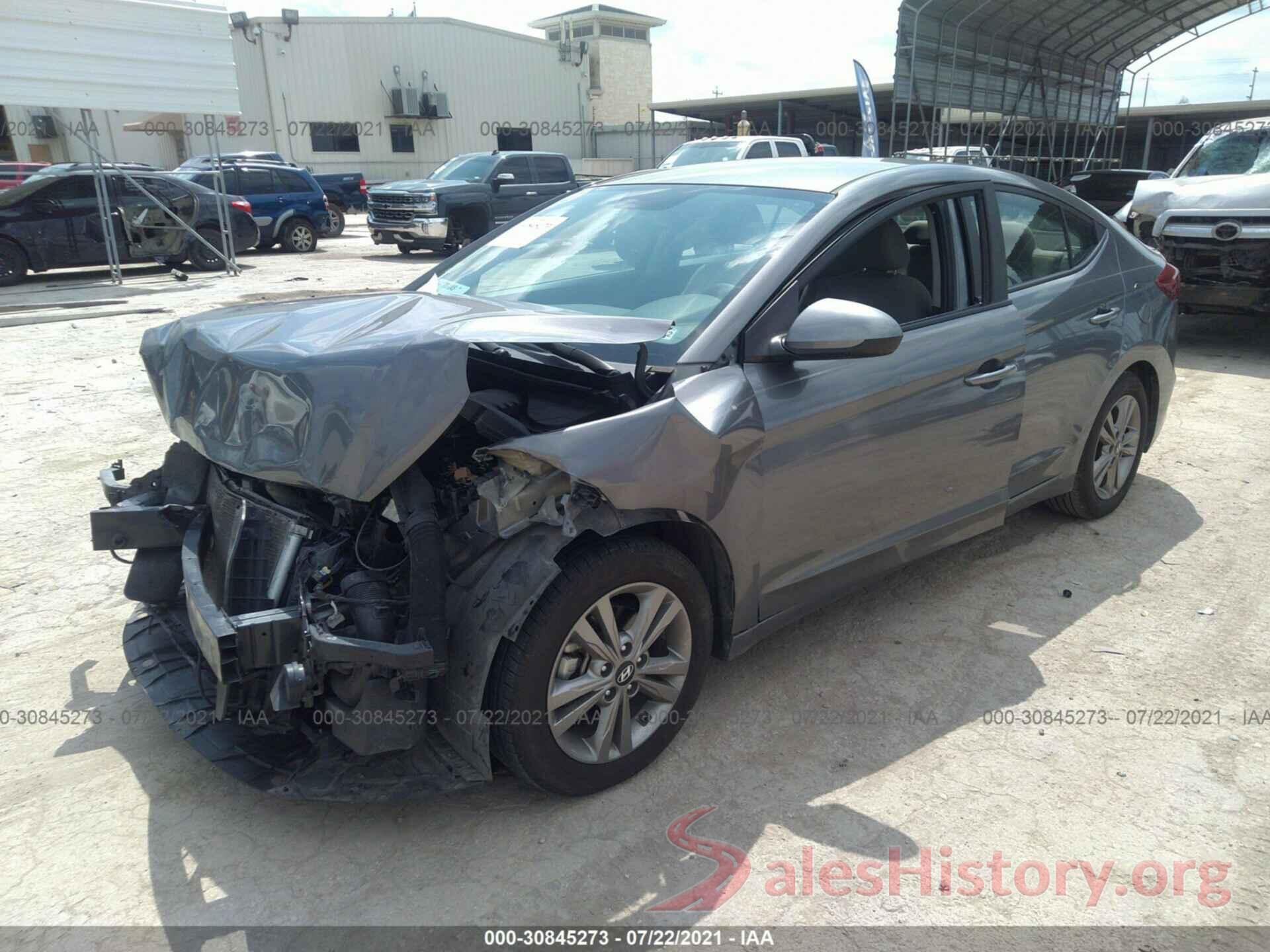 KMHD84LFXHU182971 2017 HYUNDAI ELANTRA