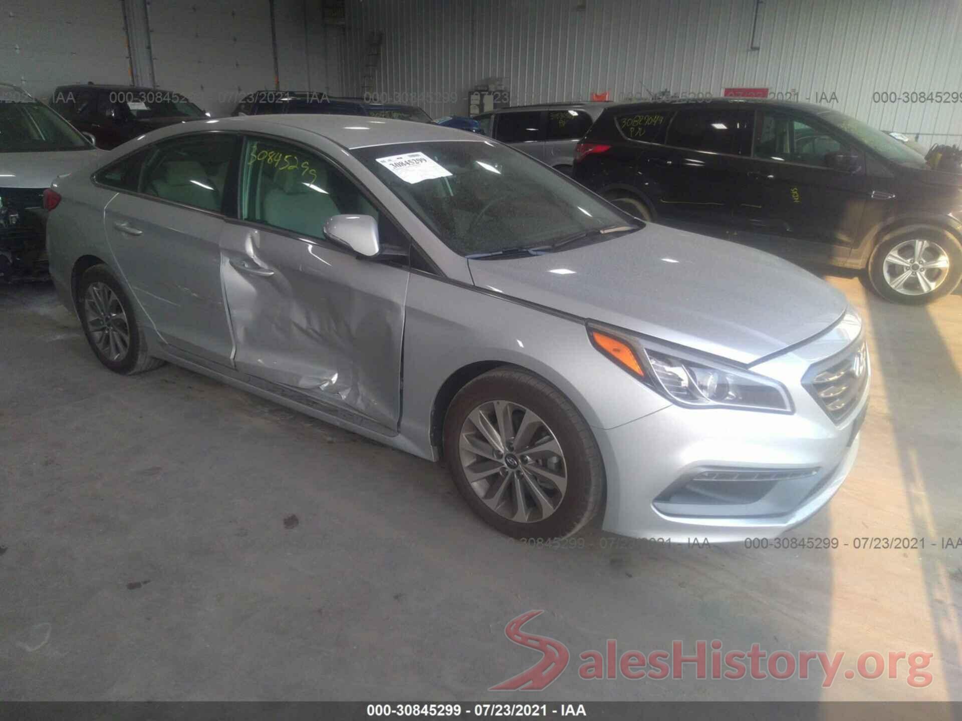 5NPE34AF1GH368708 2016 HYUNDAI SONATA