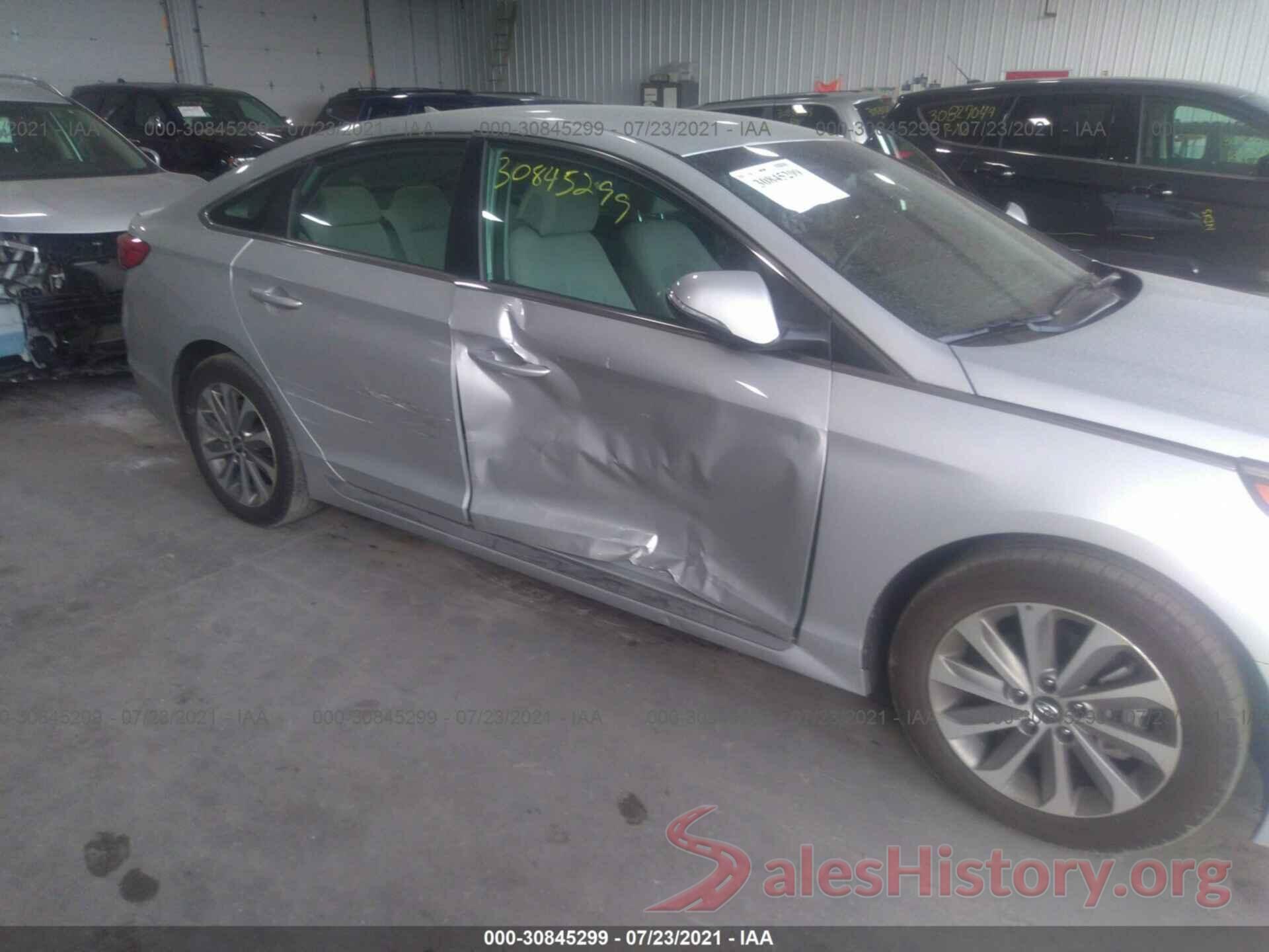 5NPE34AF1GH368708 2016 HYUNDAI SONATA