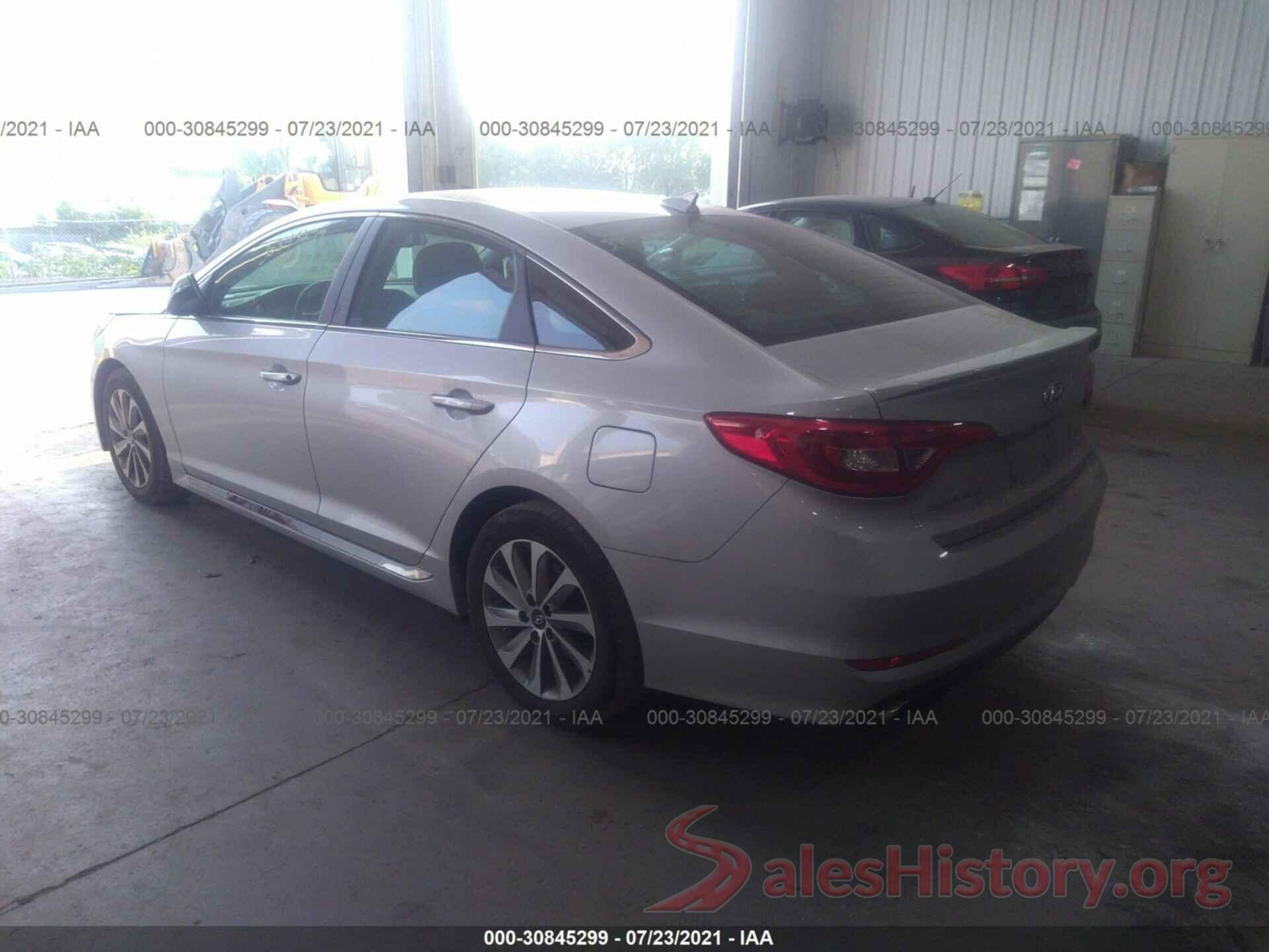 5NPE34AF1GH368708 2016 HYUNDAI SONATA