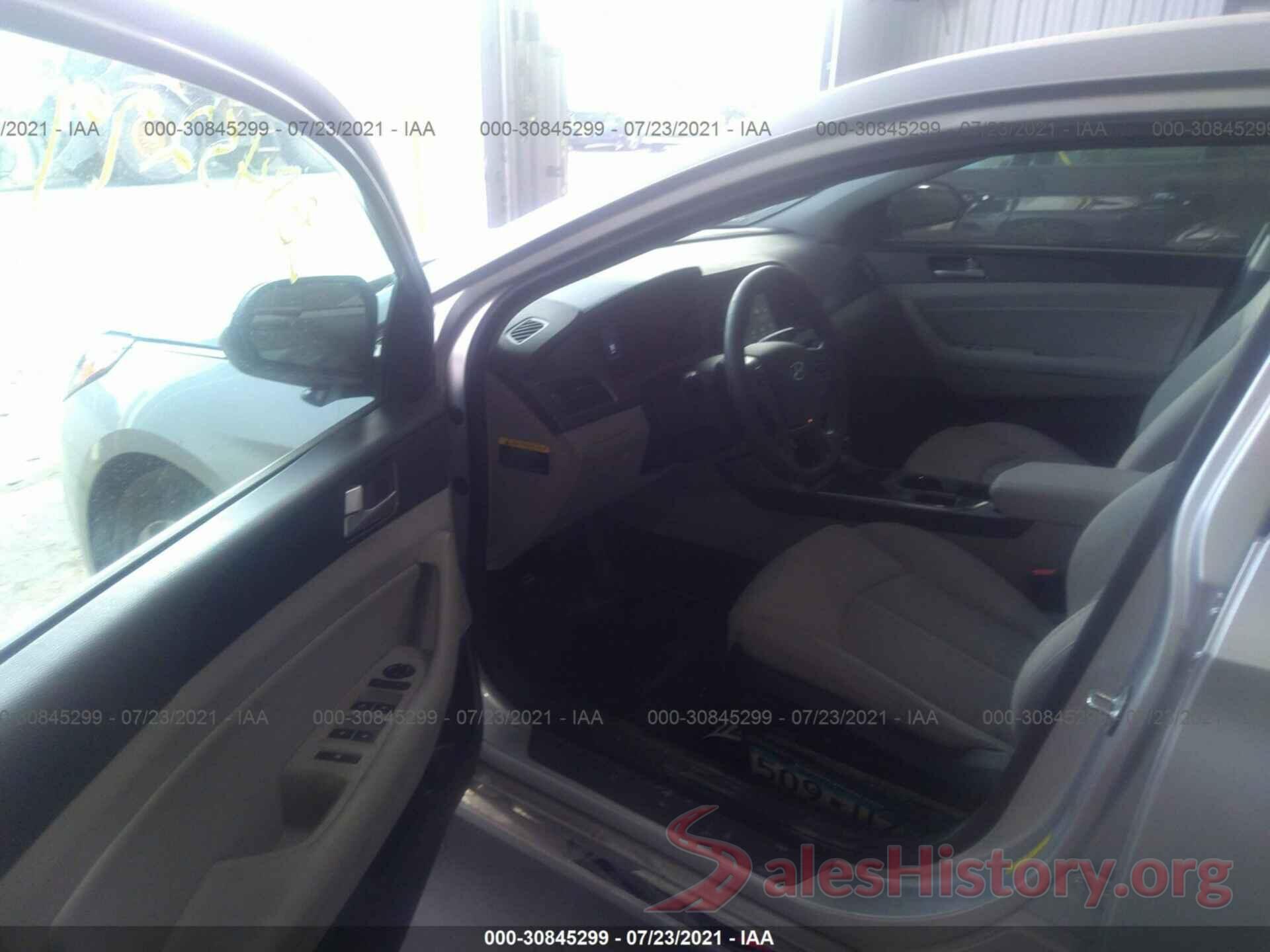 5NPE34AF1GH368708 2016 HYUNDAI SONATA