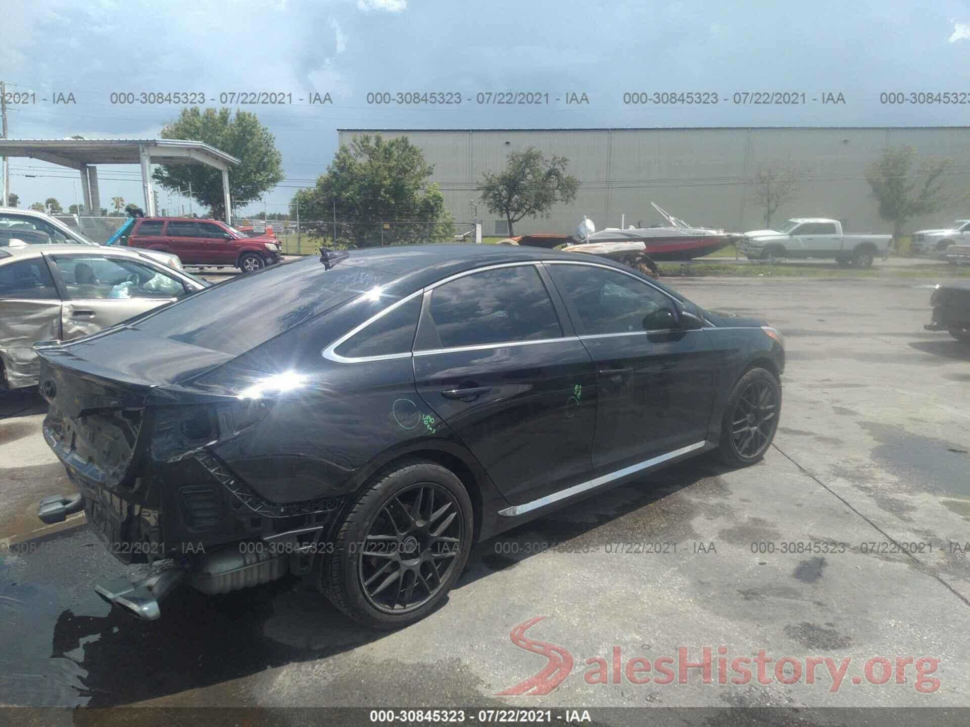 5NPE34AB3HH511737 2017 HYUNDAI SONATA