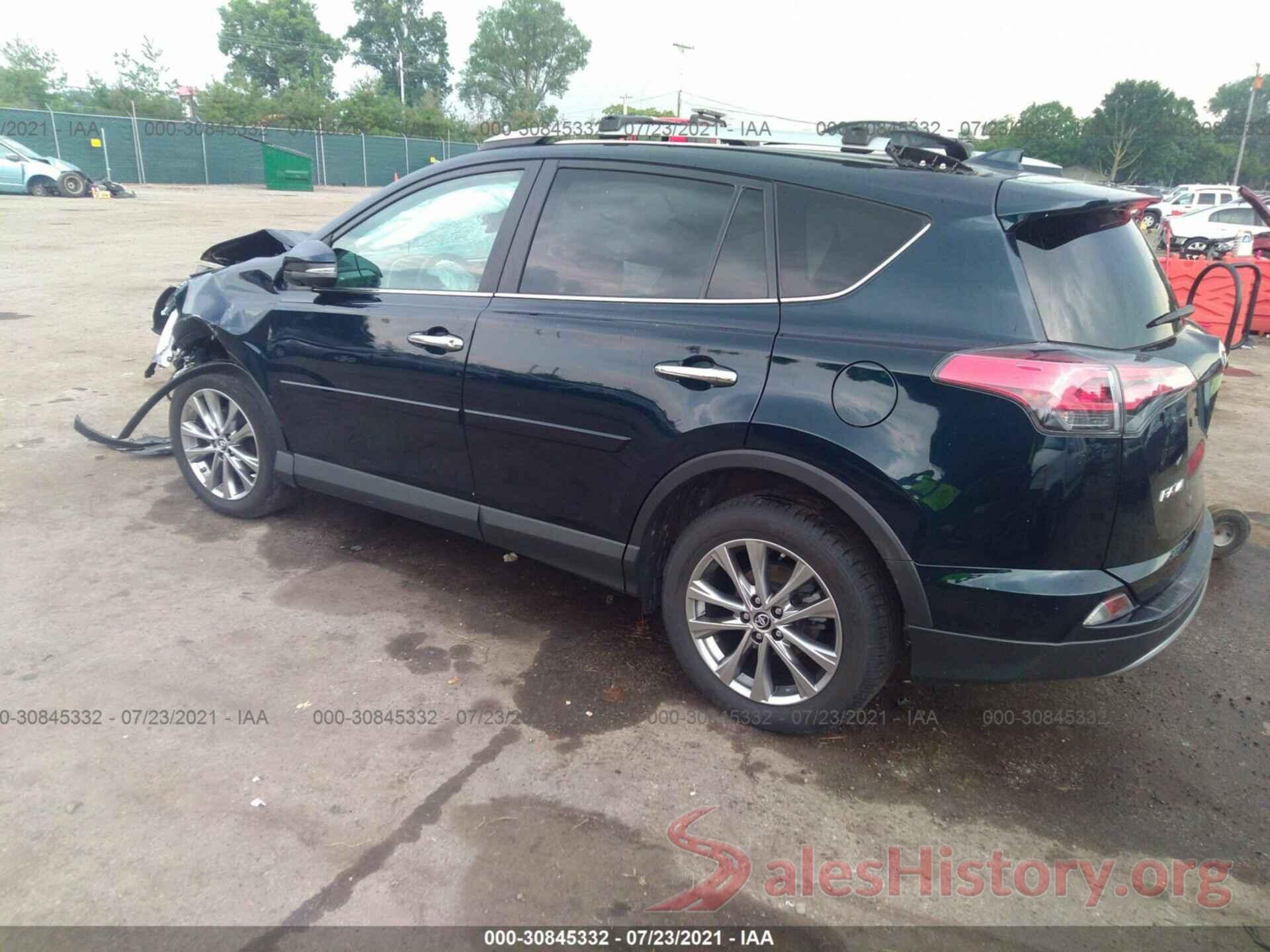 2T3DFREV3HW649307 2017 TOYOTA RAV4