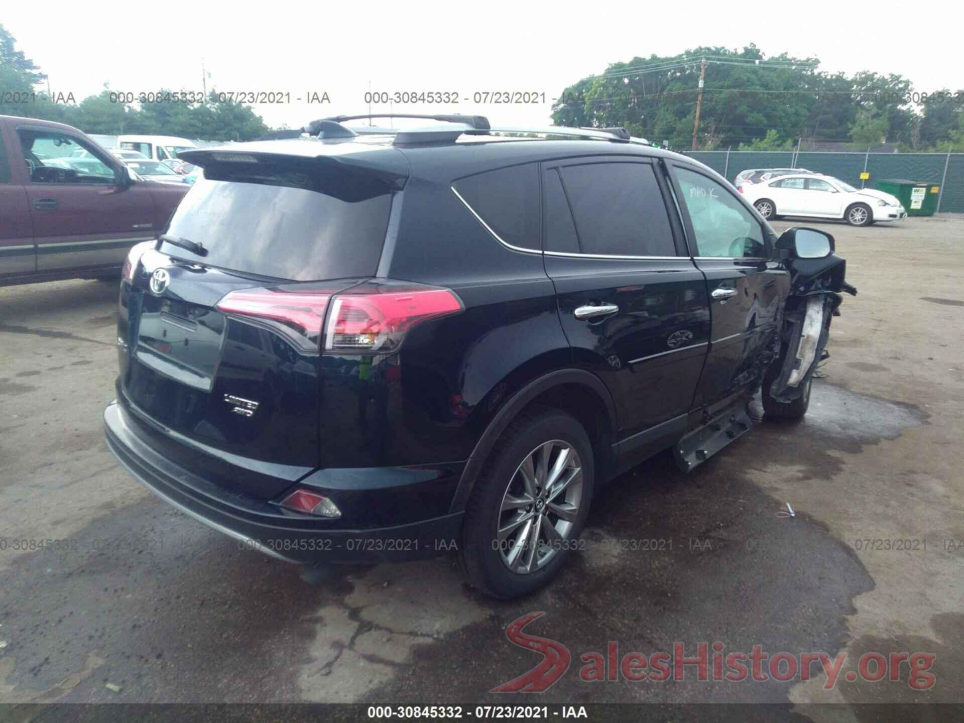 2T3DFREV3HW649307 2017 TOYOTA RAV4