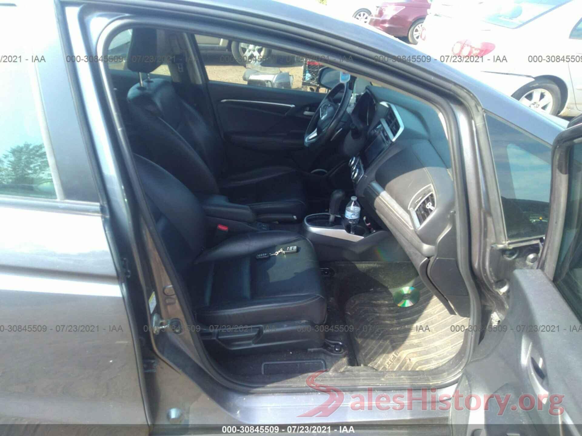 3HGGK5H95GM701859 2016 HONDA FIT