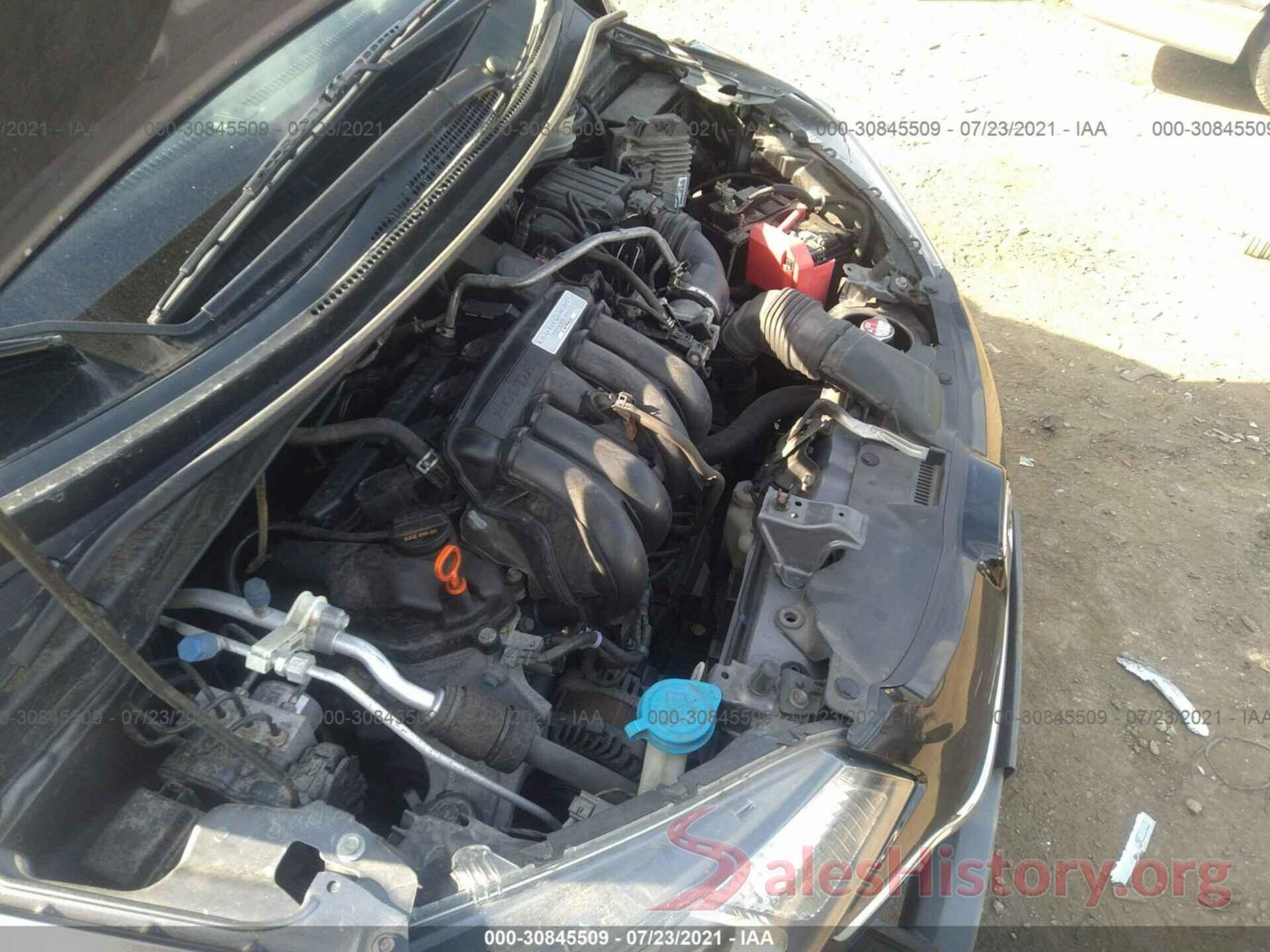 3HGGK5H95GM701859 2016 HONDA FIT