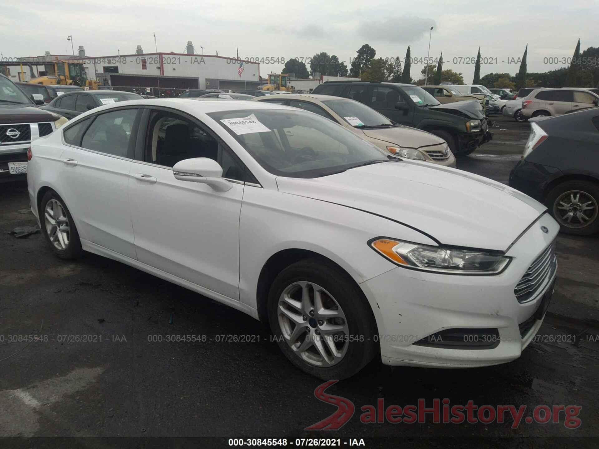 3FA6P0H72GR250637 2016 FORD FUSION