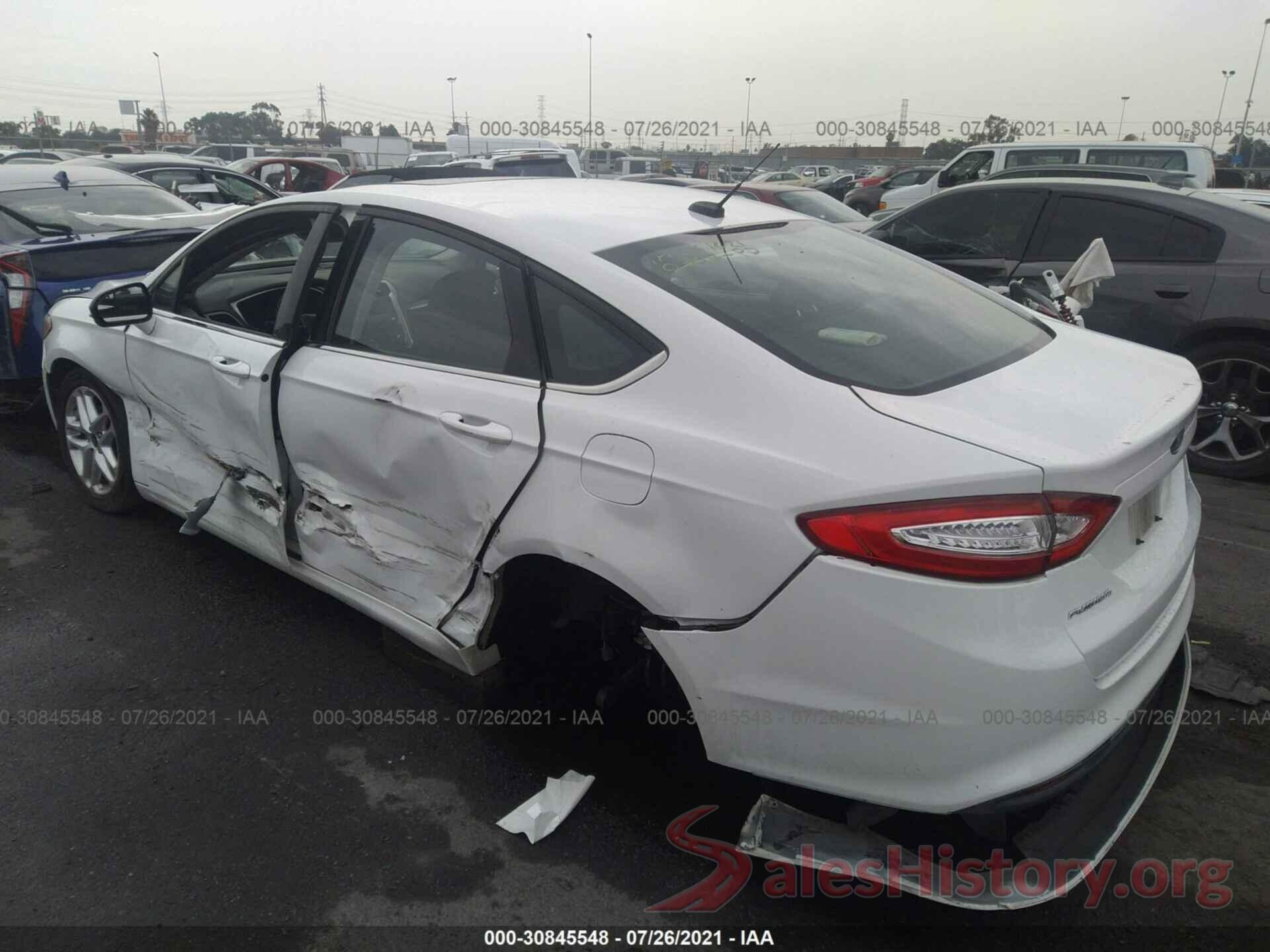 3FA6P0H72GR250637 2016 FORD FUSION