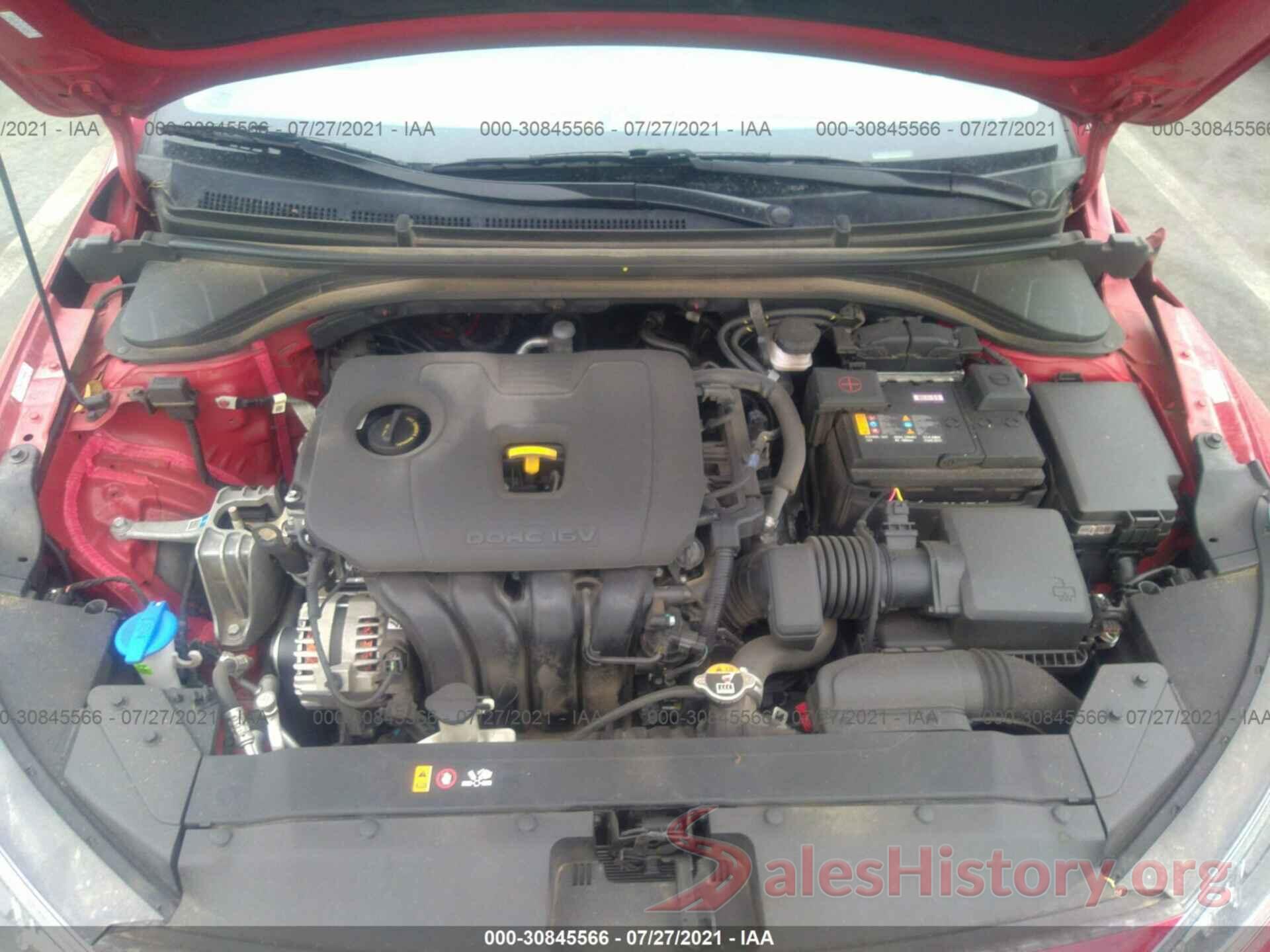 KMHD84LF4LU027874 2020 HYUNDAI ELANTRA