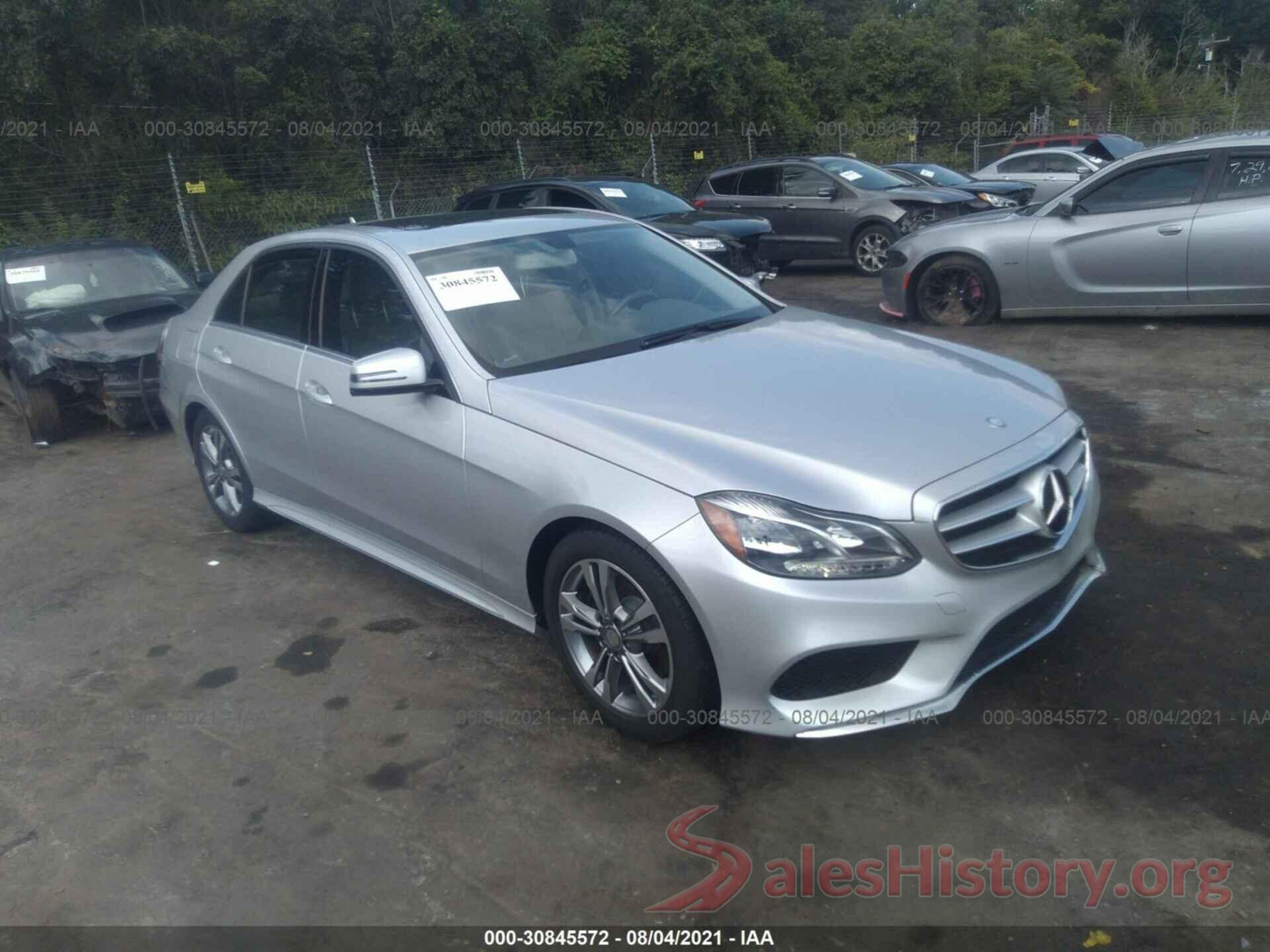 WDDHF5KB5GB197913 2016 MERCEDES-BENZ E-CLASS