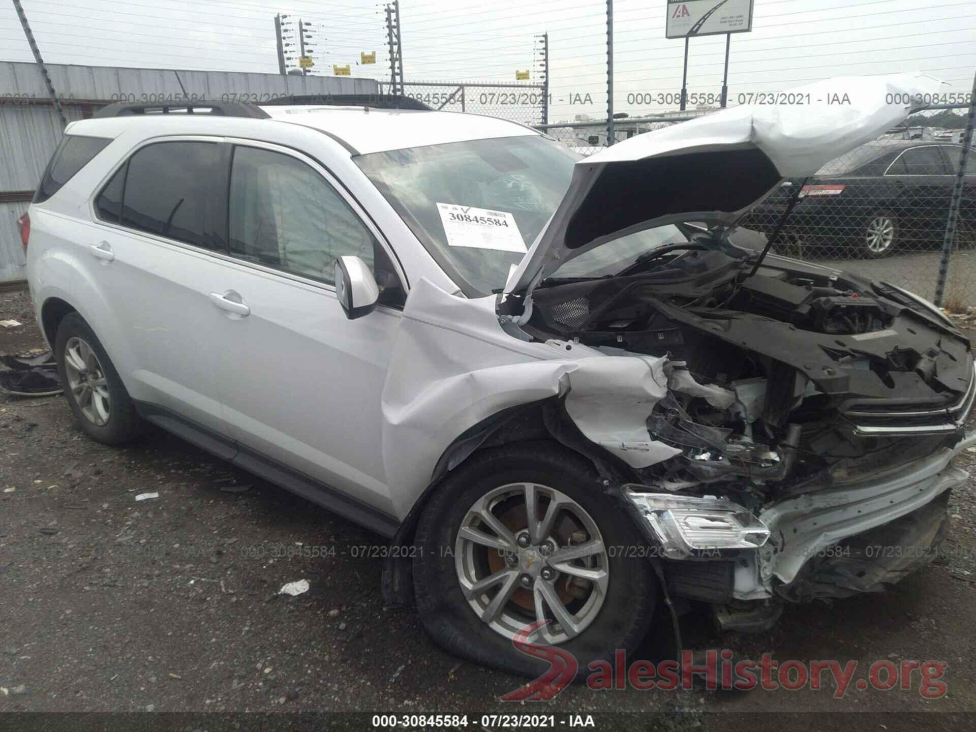 2GNALCEK7G6152728 2016 CHEVROLET EQUINOX