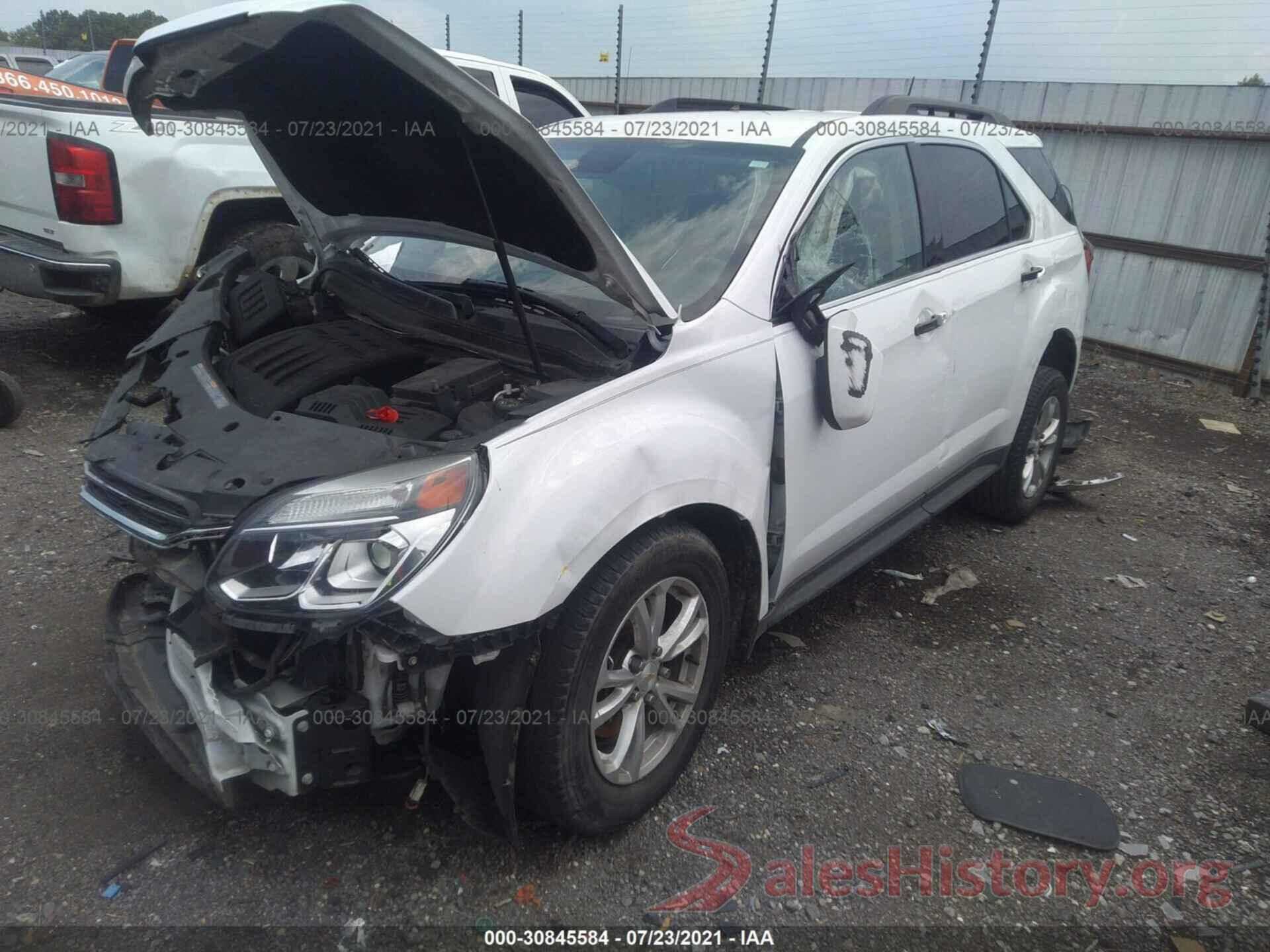 2GNALCEK7G6152728 2016 CHEVROLET EQUINOX