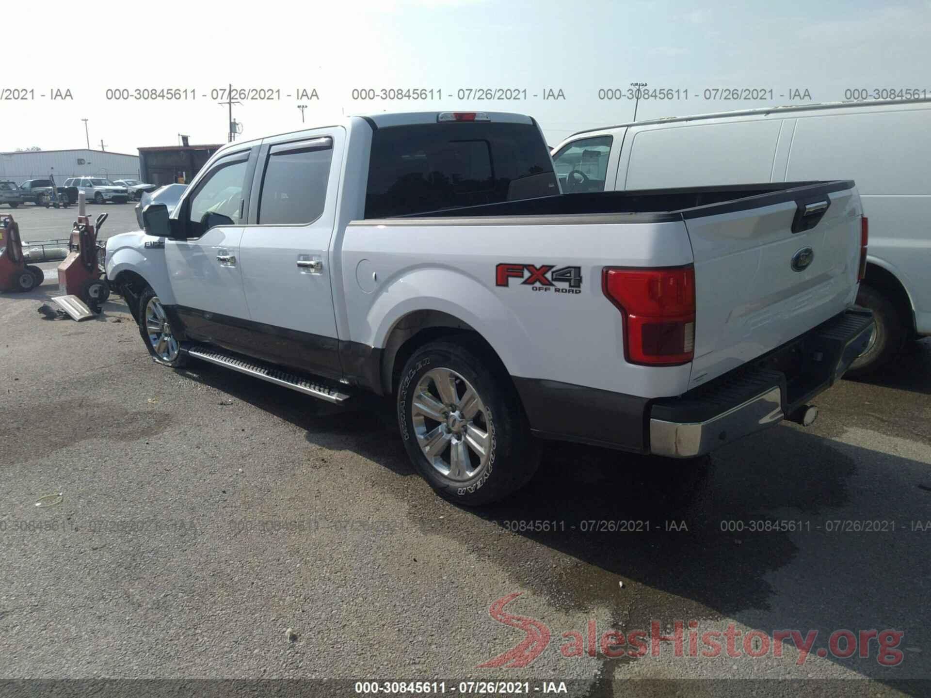 1FTEW1E56JKE68951 2018 FORD F-150