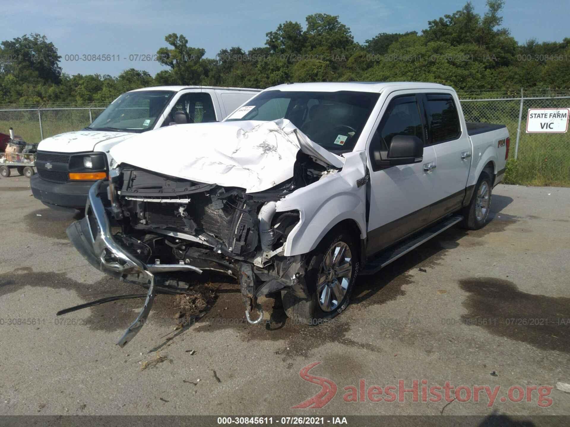 1FTEW1E56JKE68951 2018 FORD F-150