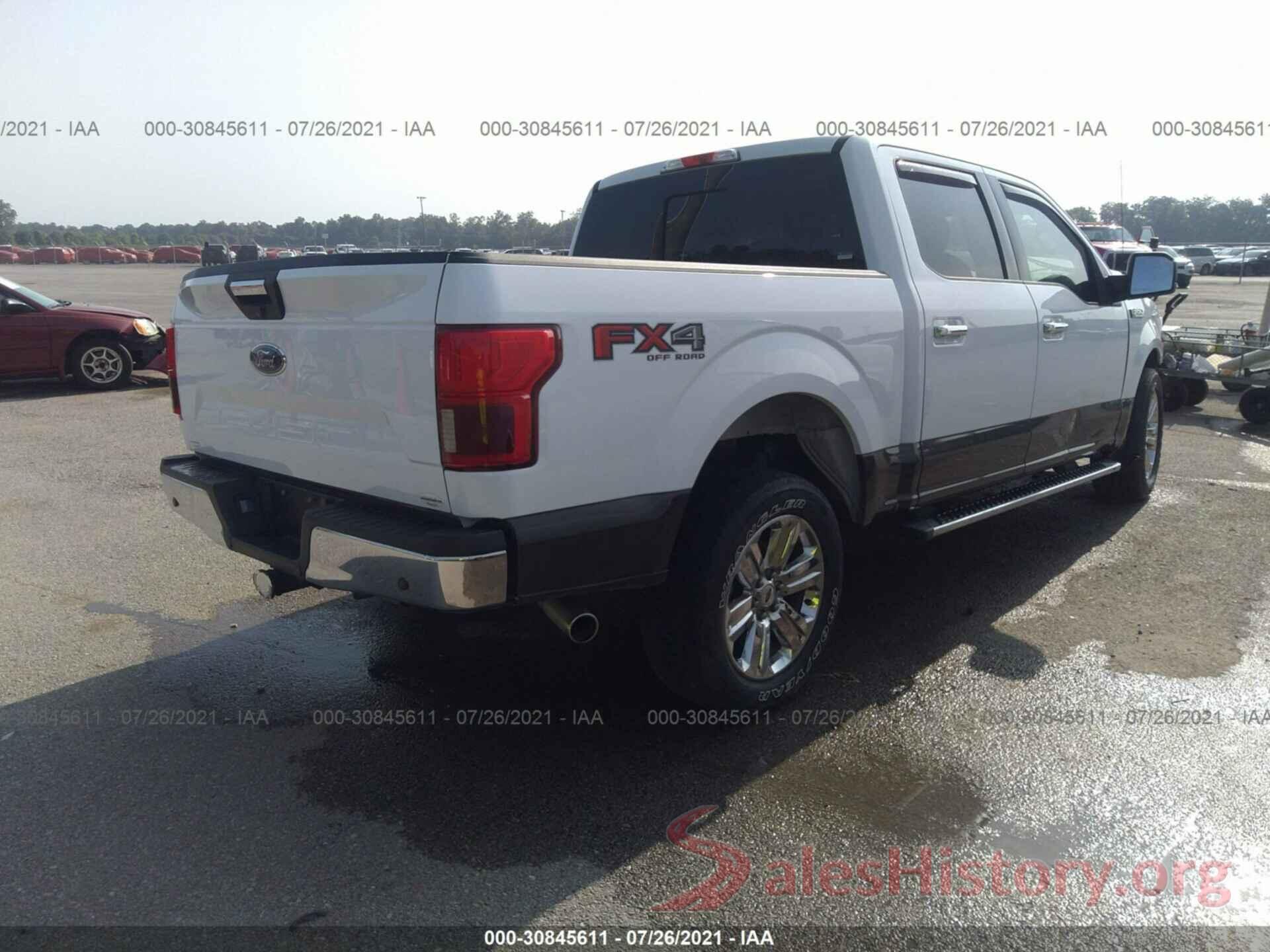 1FTEW1E56JKE68951 2018 FORD F-150