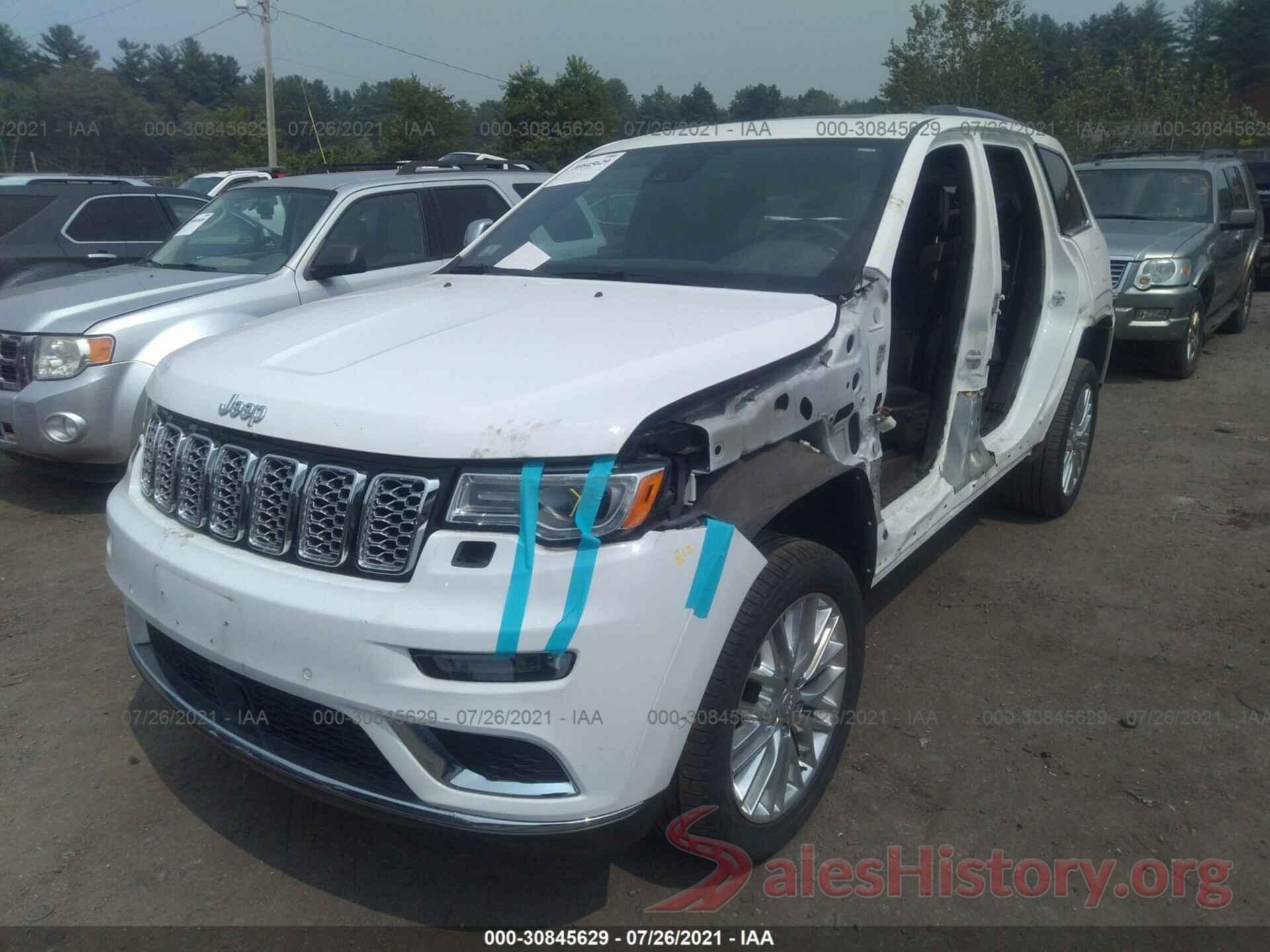 1C4RJFJG6JC212713 2018 JEEP GRAND CHEROKEE