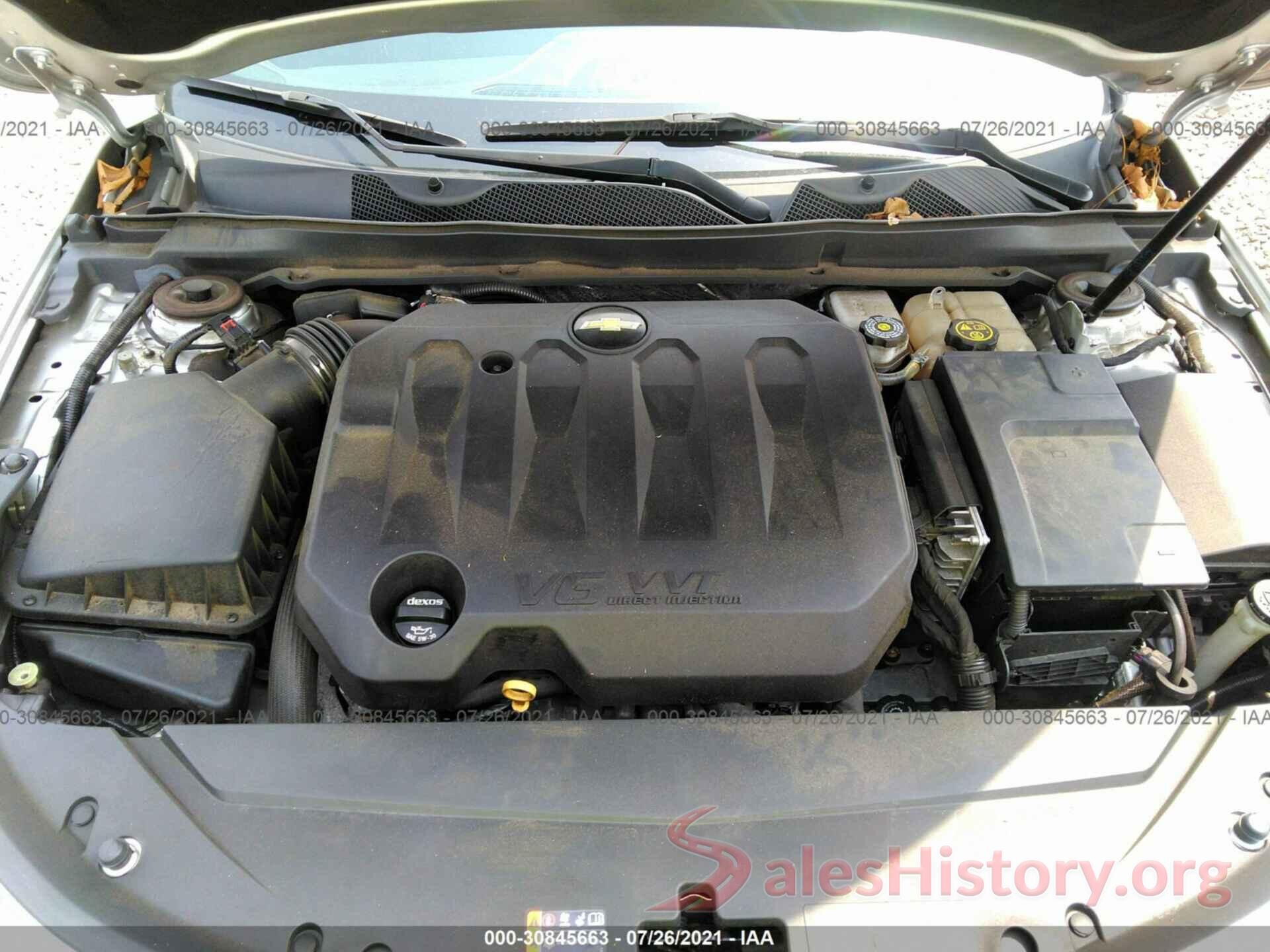 1G11Z5S37KU108151 2019 CHEVROLET IMPALA