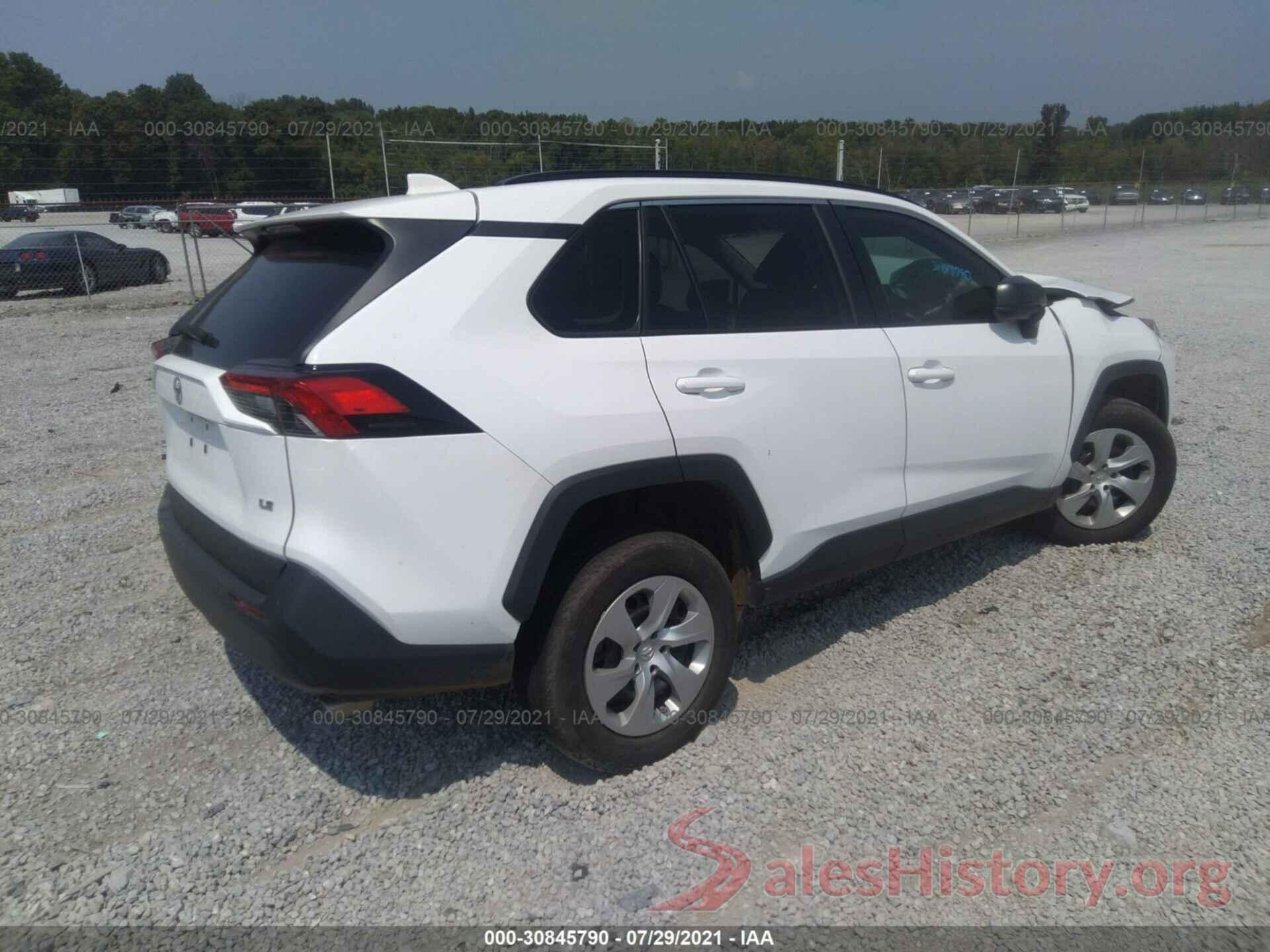 2T3H1RFV0KW043307 2019 TOYOTA RAV4