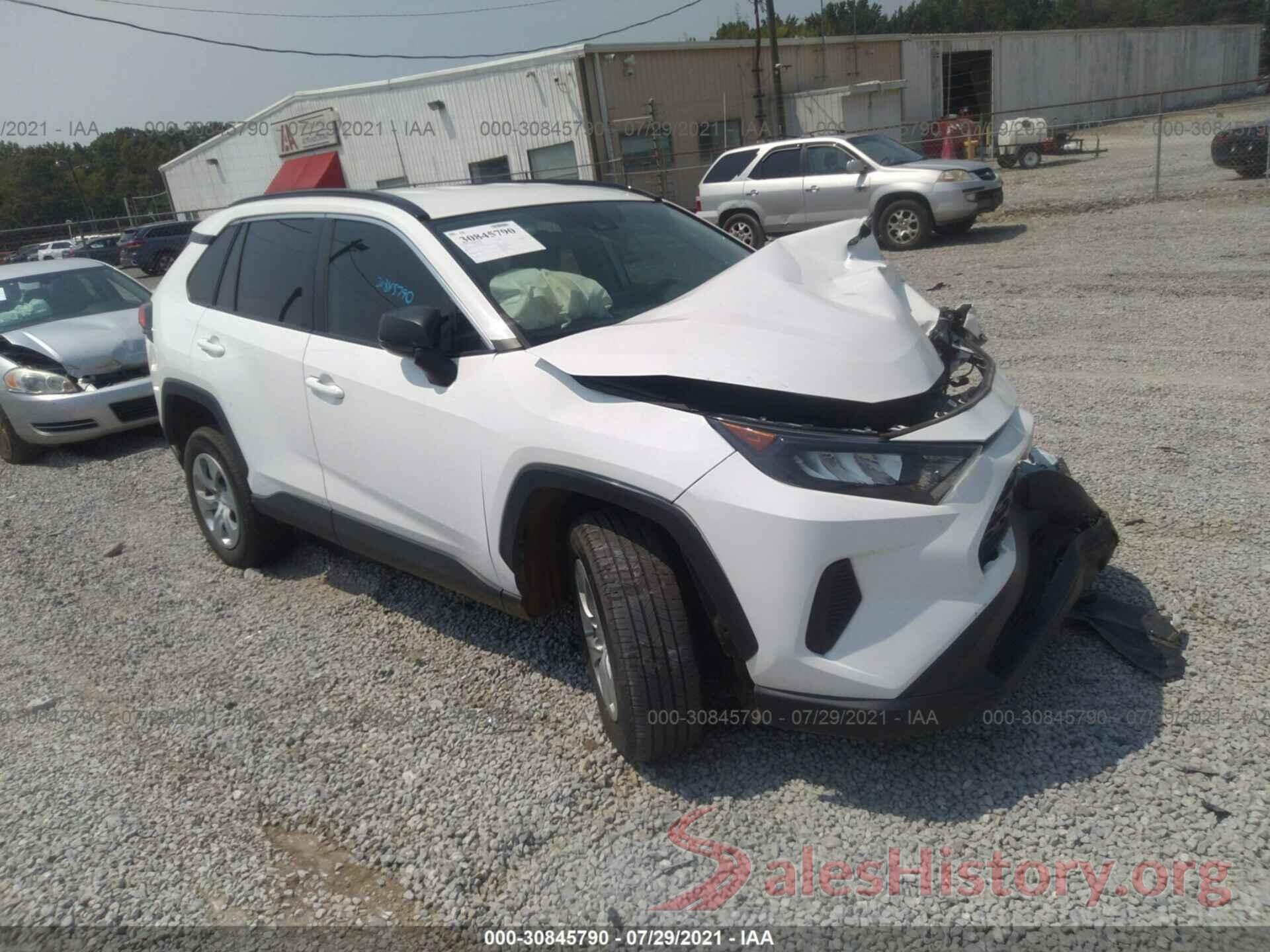 2T3H1RFV0KW043307 2019 TOYOTA RAV4