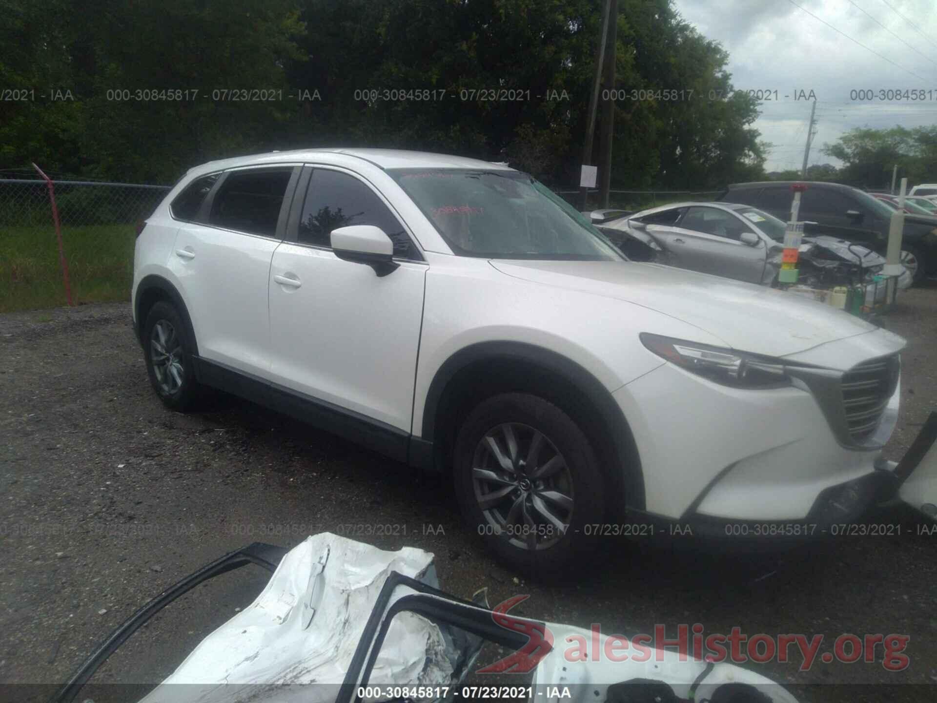 JM3TCABY5J0219705 2018 MAZDA CX-9