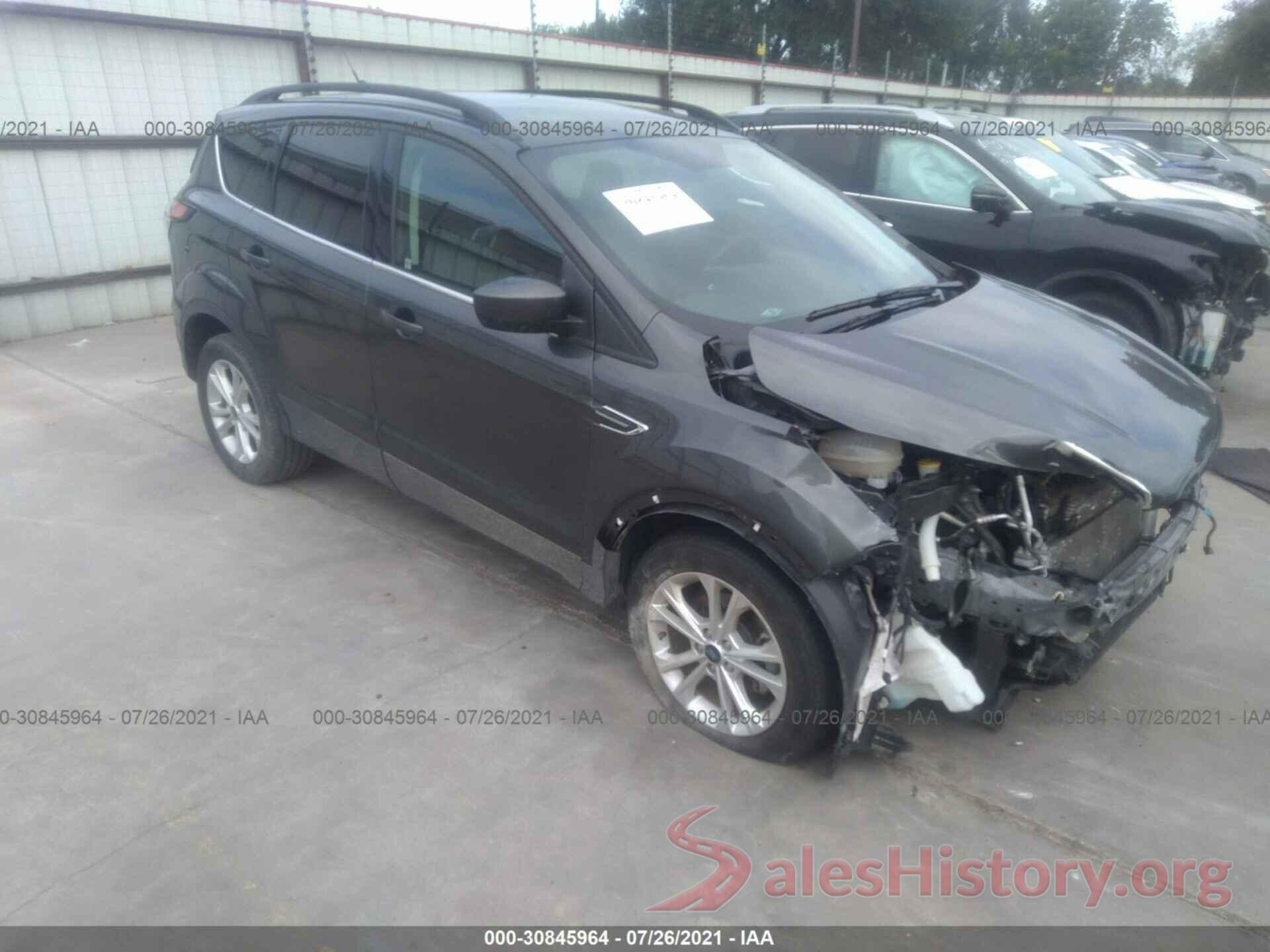 1FMCU0GD5JUD37571 2018 FORD ESCAPE