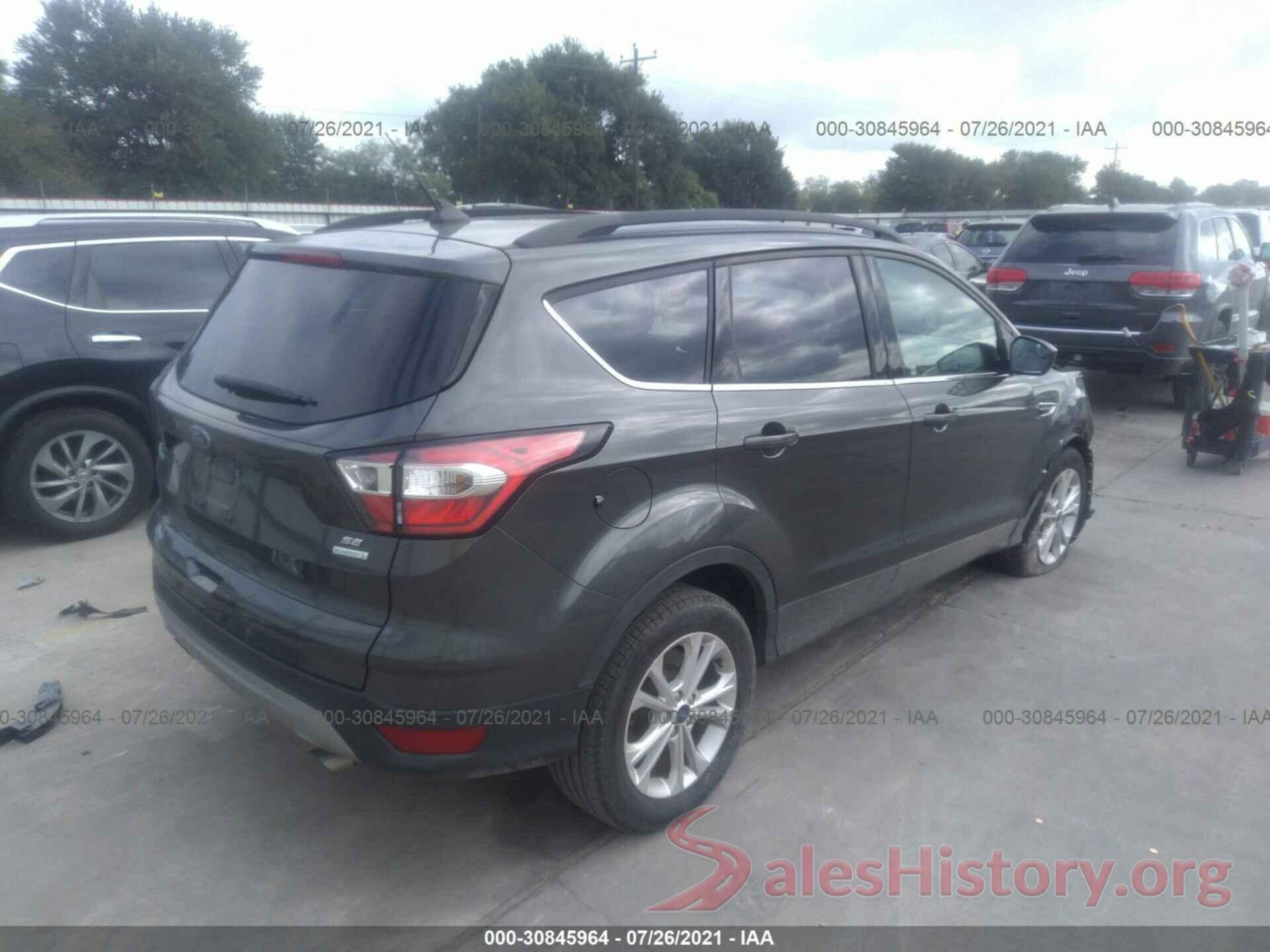 1FMCU0GD5JUD37571 2018 FORD ESCAPE