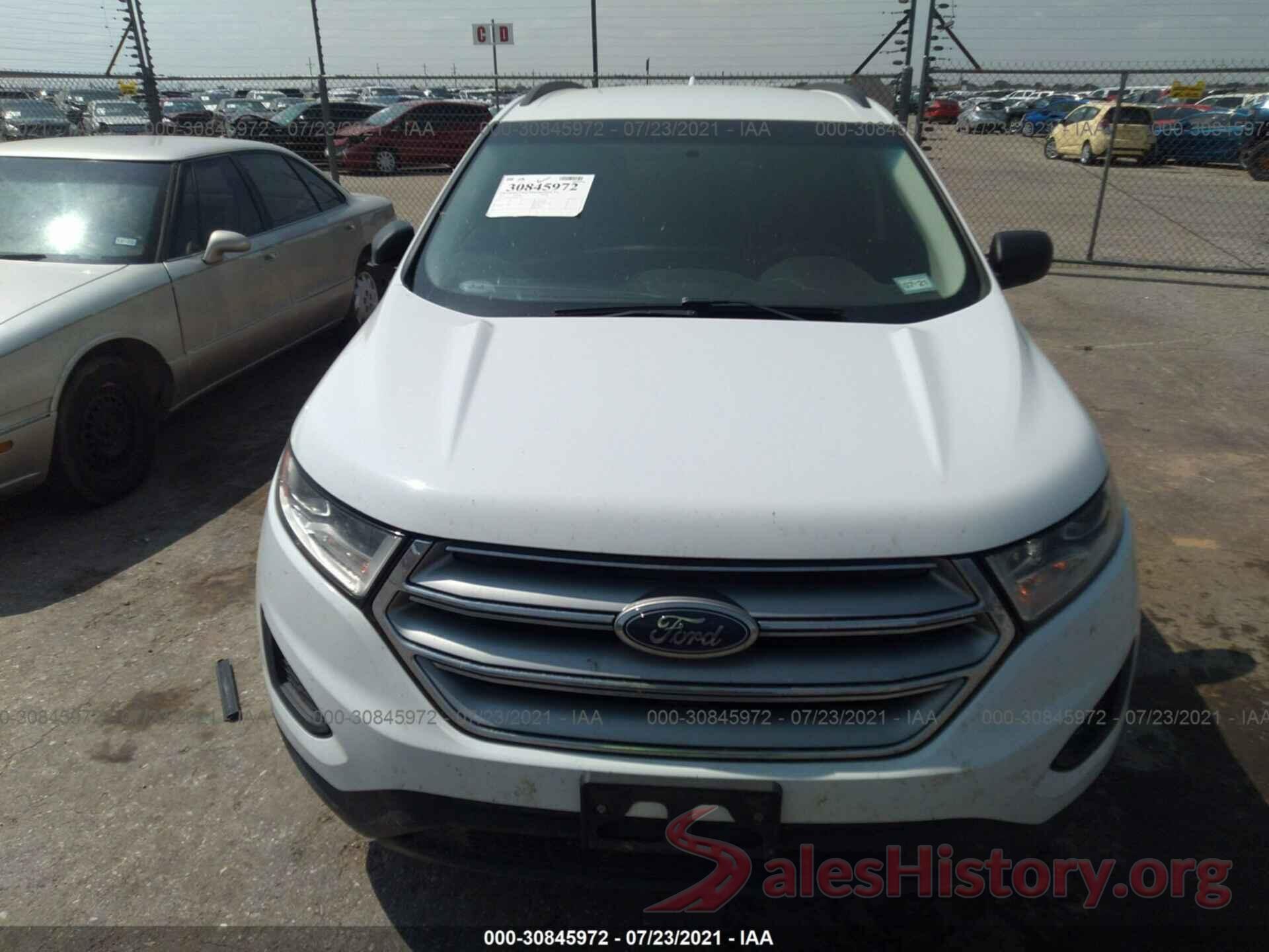 2FMPK3G94HBC21542 2017 FORD EDGE