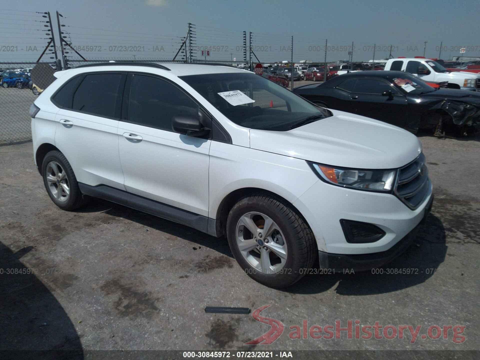 2FMPK3G94HBC21542 2017 FORD EDGE