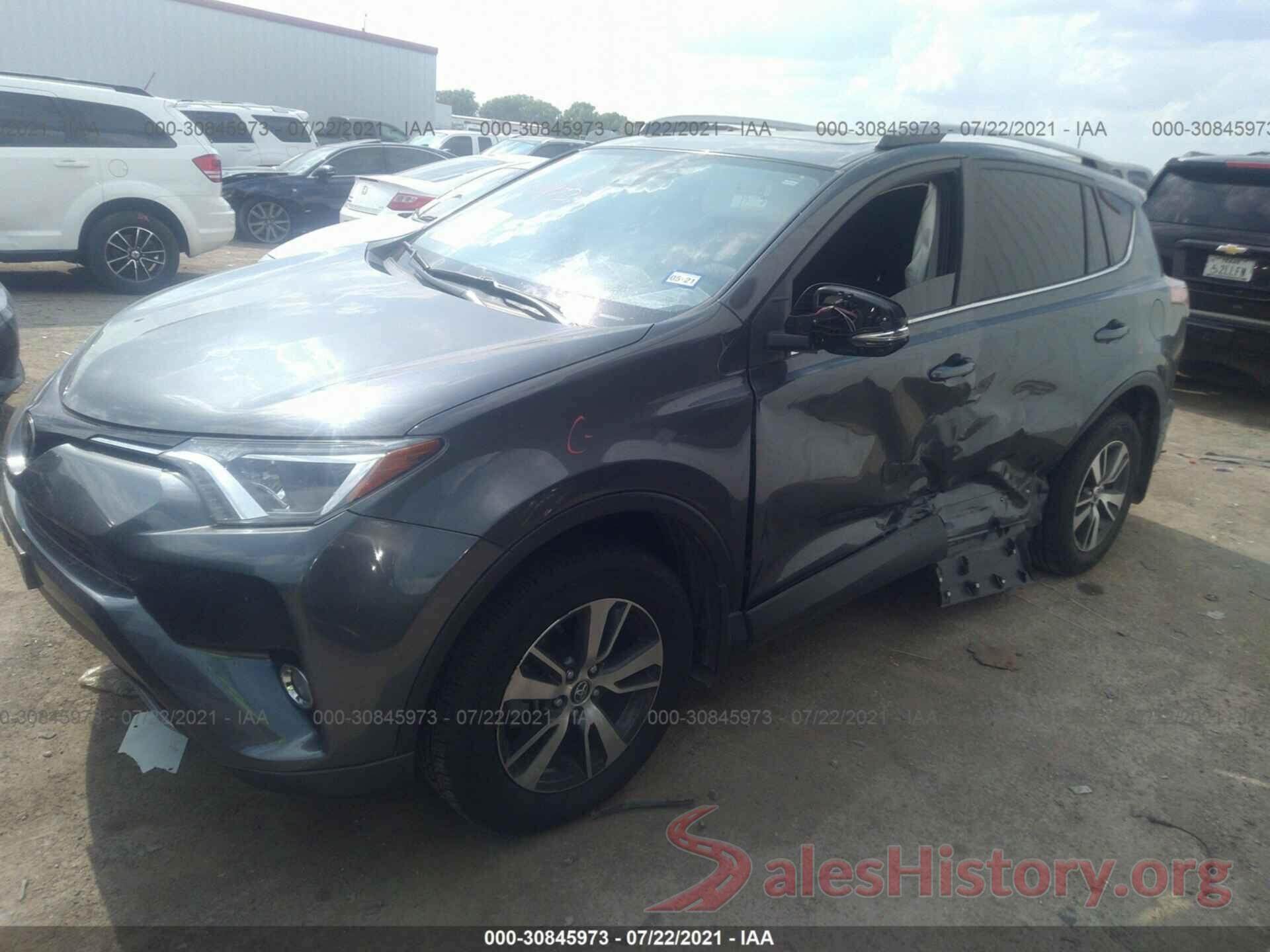 JTMWFREV6HD098358 2017 TOYOTA RAV4