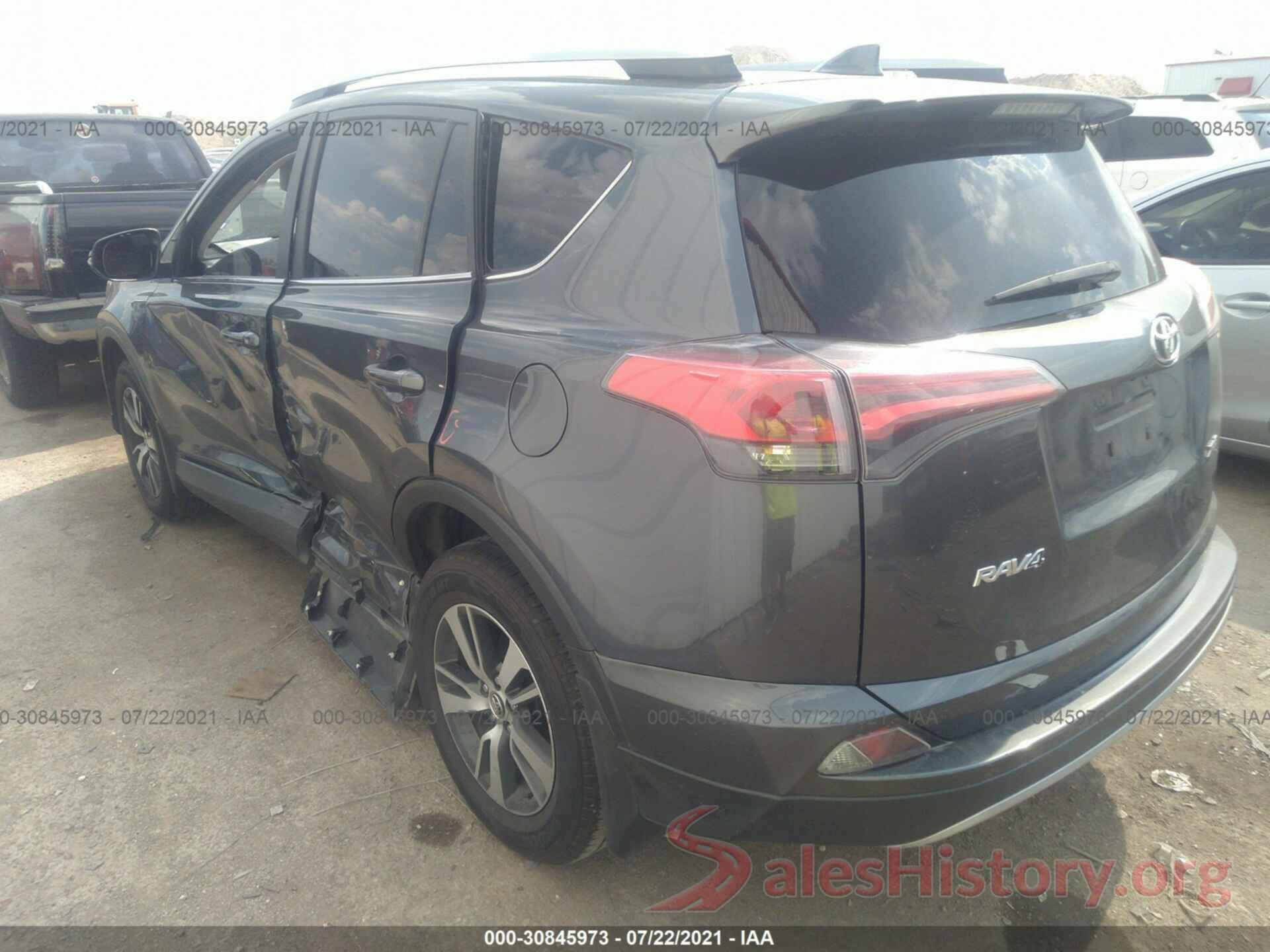 JTMWFREV6HD098358 2017 TOYOTA RAV4