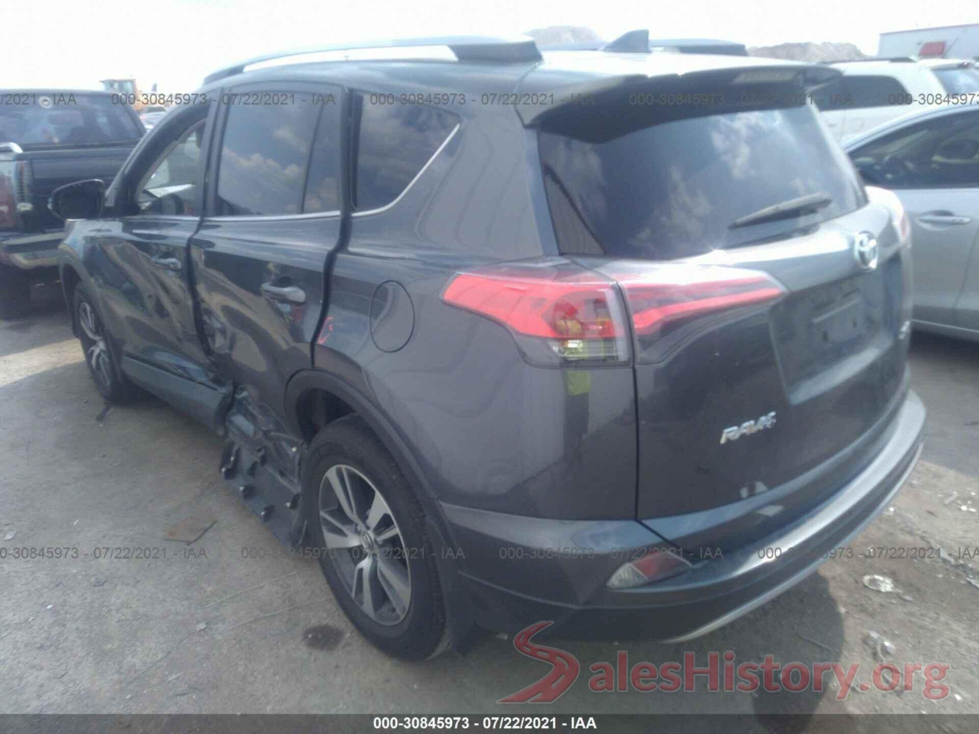 JTMWFREV6HD098358 2017 TOYOTA RAV4