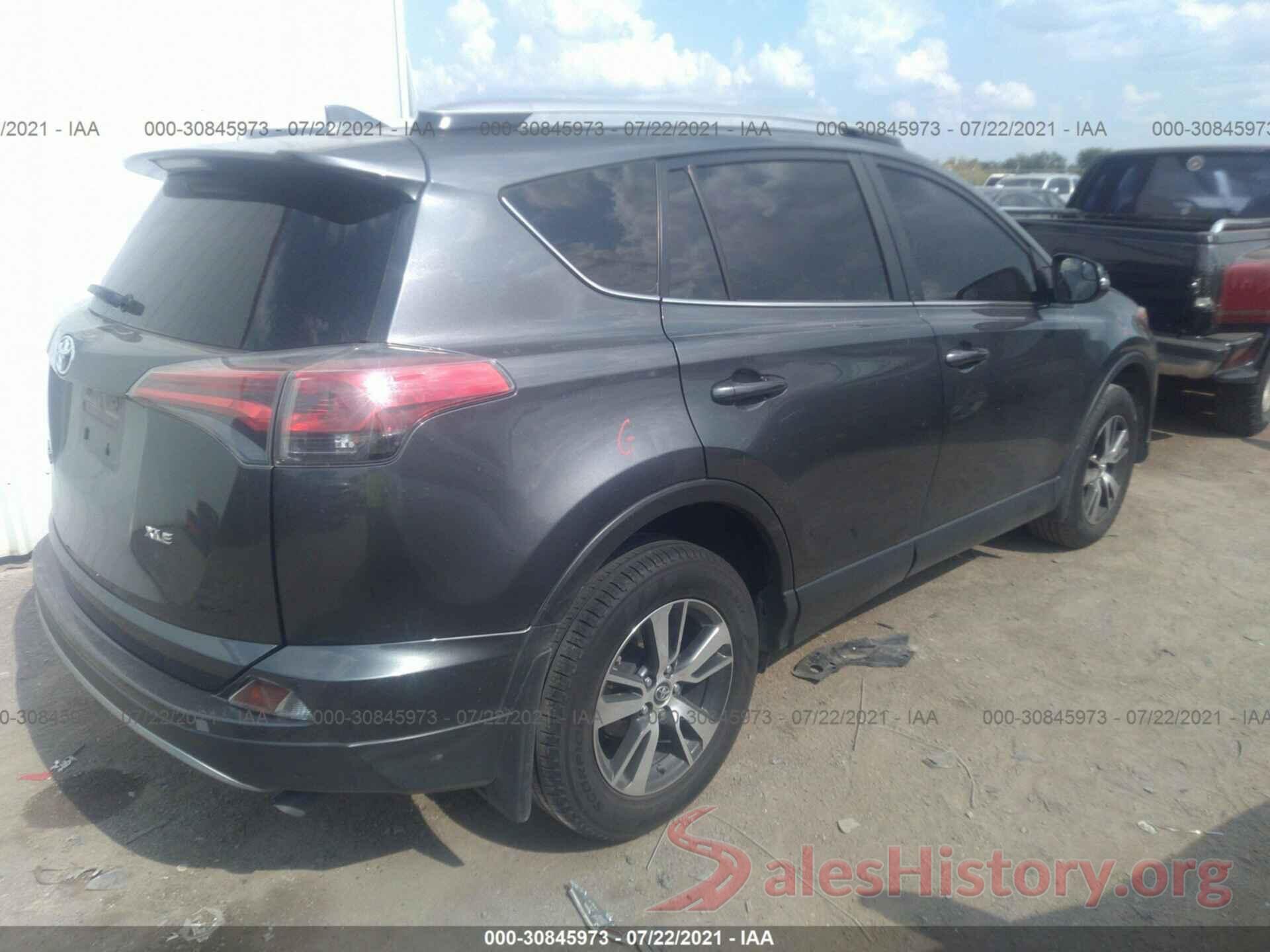 JTMWFREV6HD098358 2017 TOYOTA RAV4