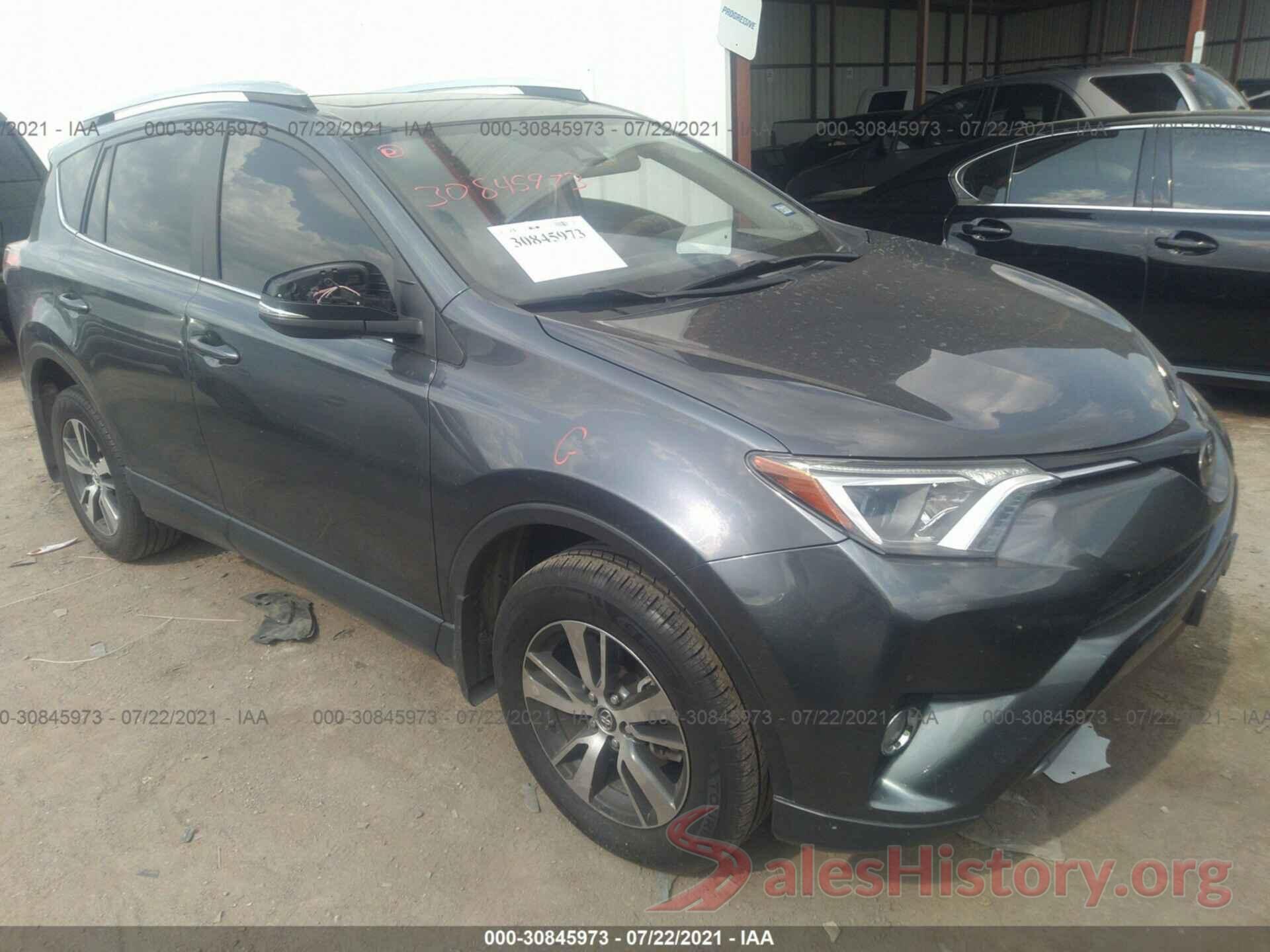 JTMWFREV6HD098358 2017 TOYOTA RAV4