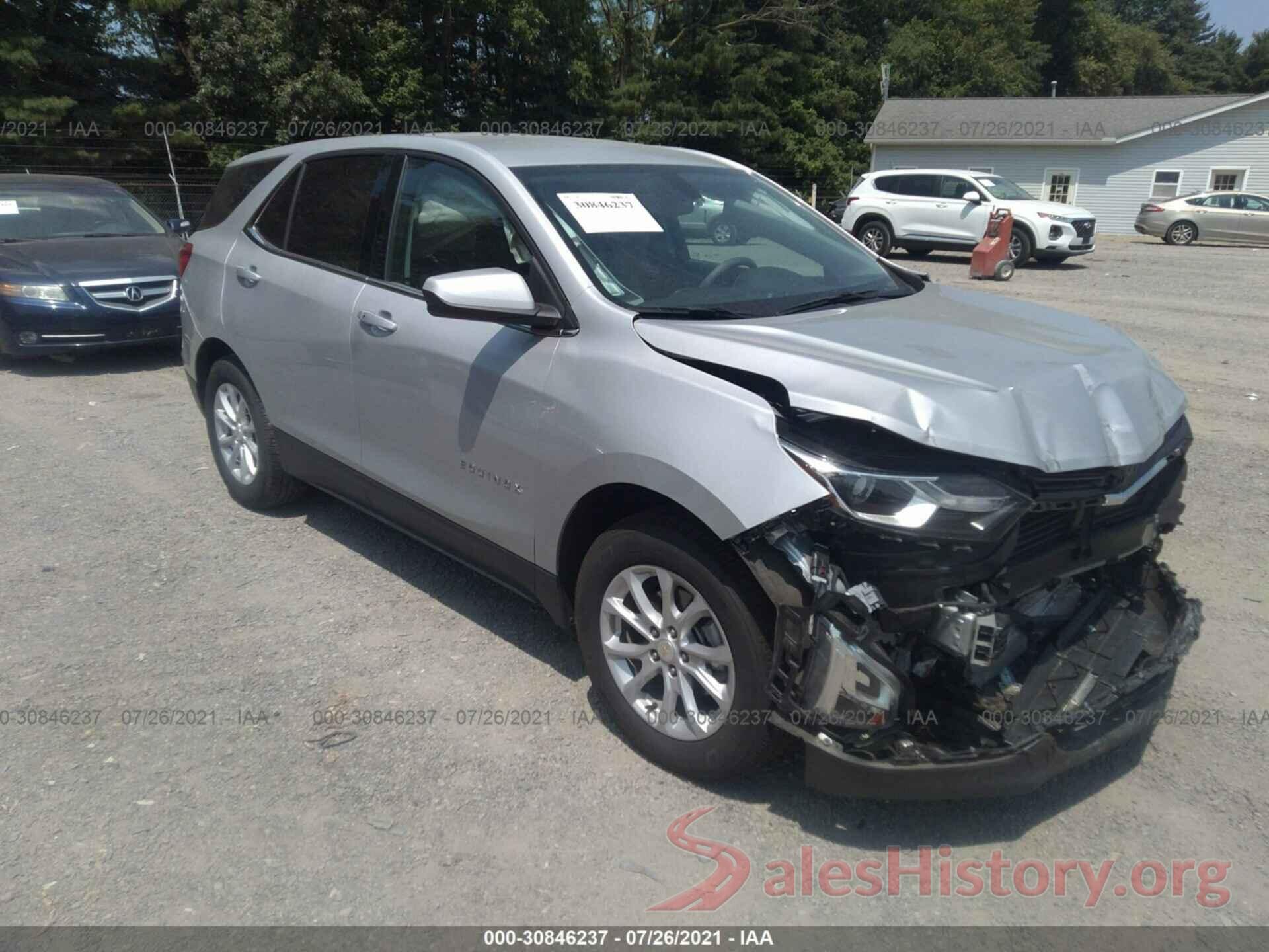 3GNAXJEVXJL281035 2018 CHEVROLET EQUINOX