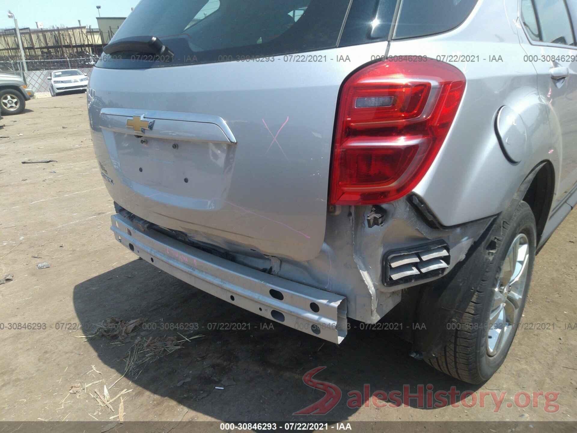 2GNALBEK0H1557807 2017 CHEVROLET EQUINOX