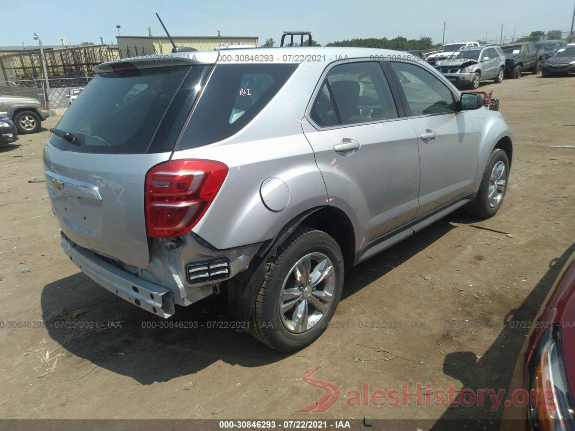 2GNALBEK0H1557807 2017 CHEVROLET EQUINOX