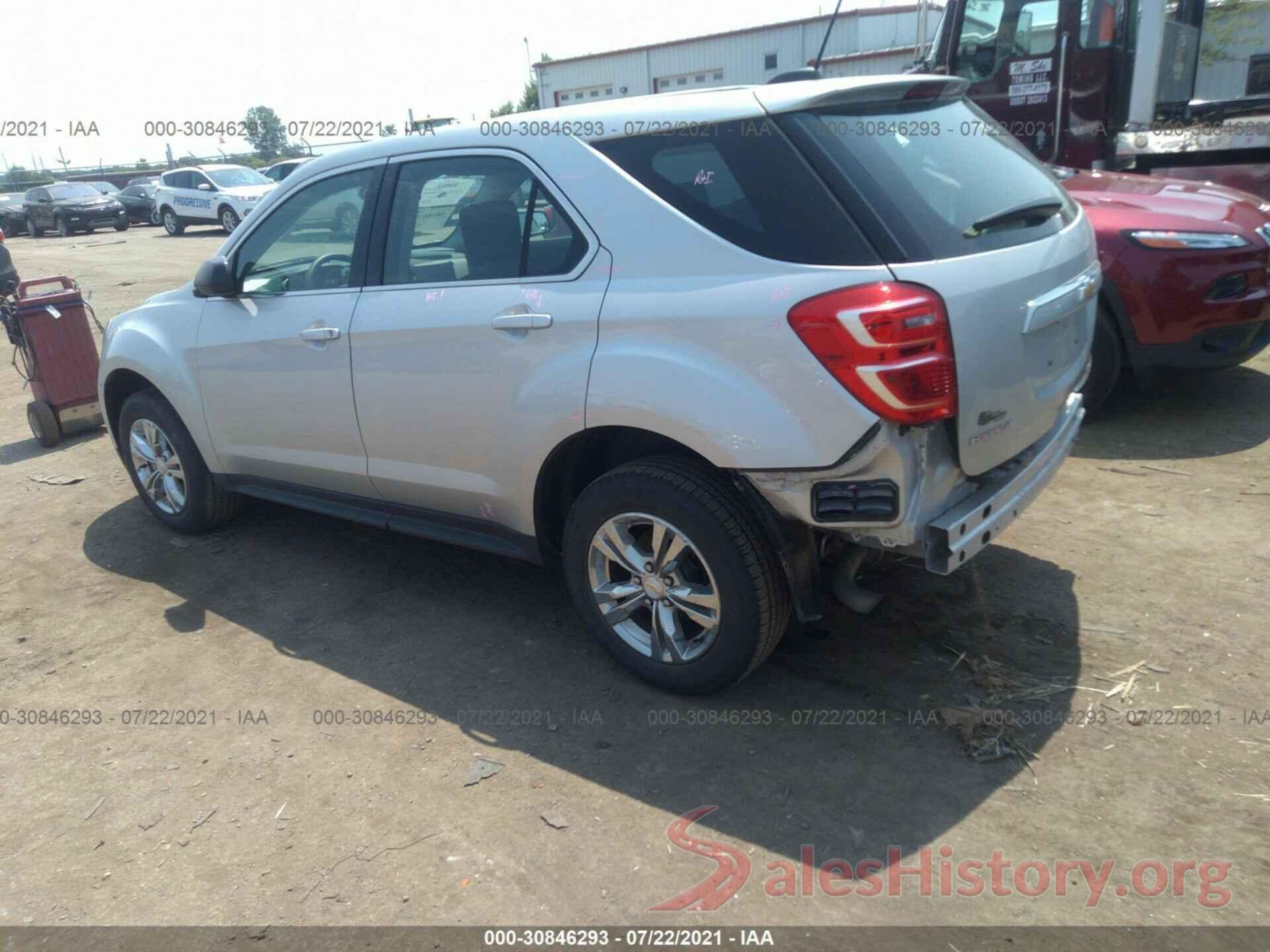 2GNALBEK0H1557807 2017 CHEVROLET EQUINOX