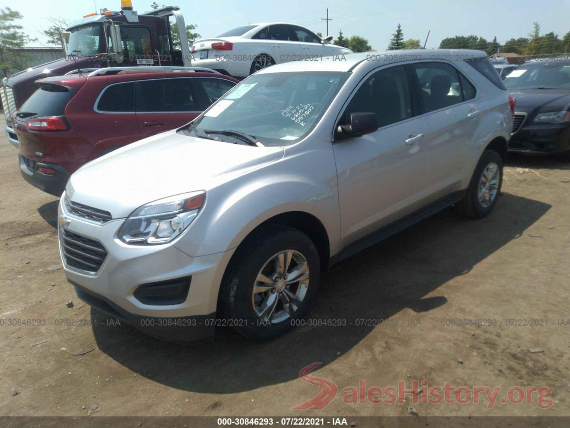 2GNALBEK0H1557807 2017 CHEVROLET EQUINOX