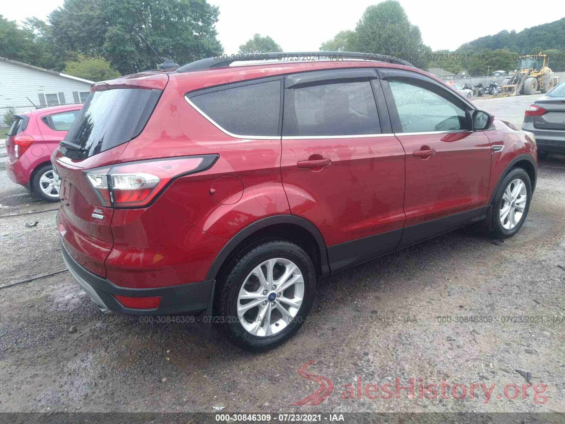 1FMCU0HD3JUA50972 2018 FORD ESCAPE