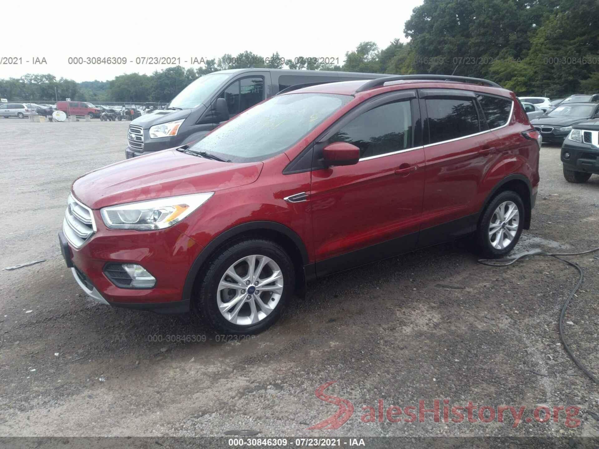 1FMCU0HD3JUA50972 2018 FORD ESCAPE