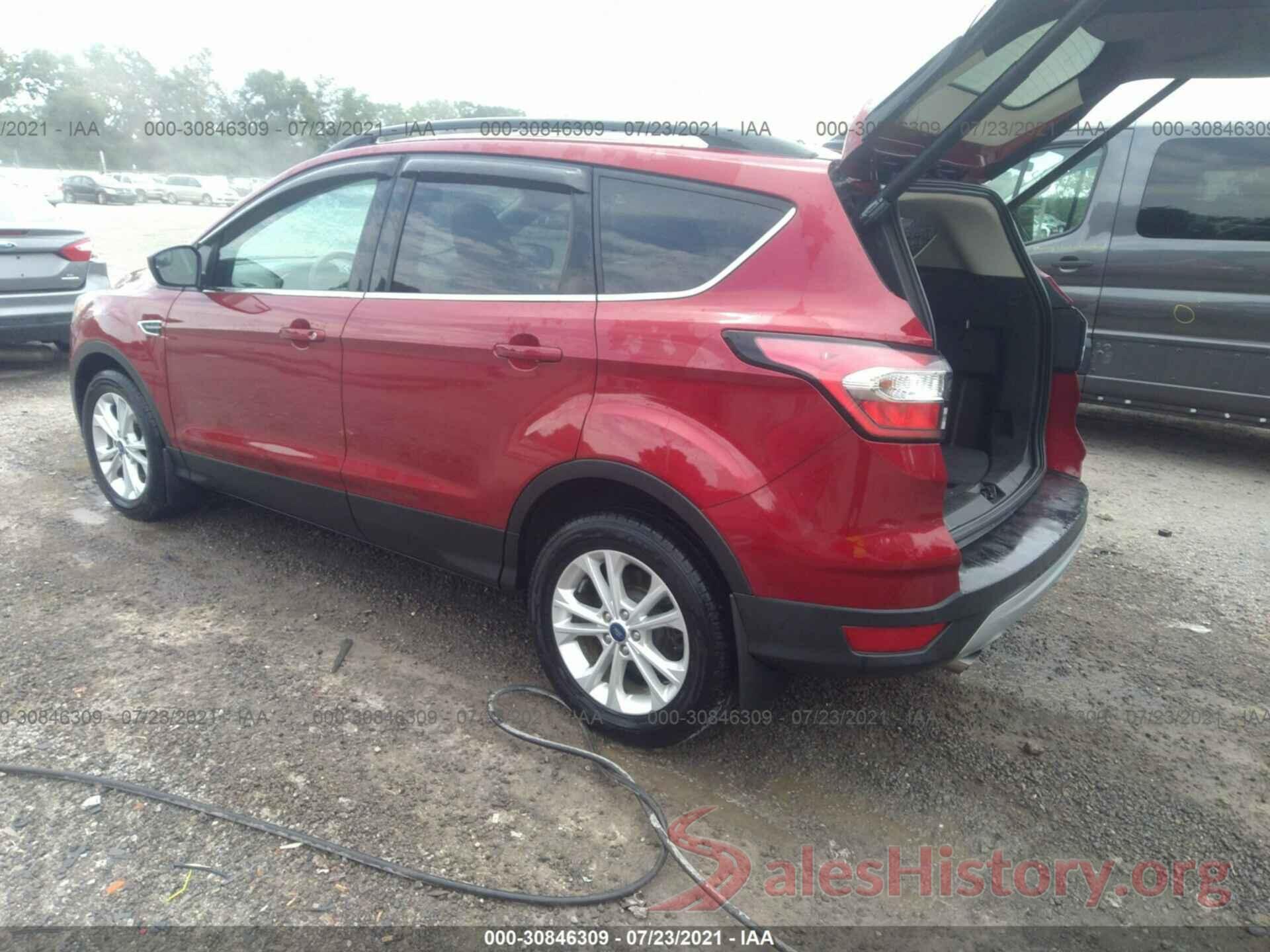 1FMCU0HD3JUA50972 2018 FORD ESCAPE