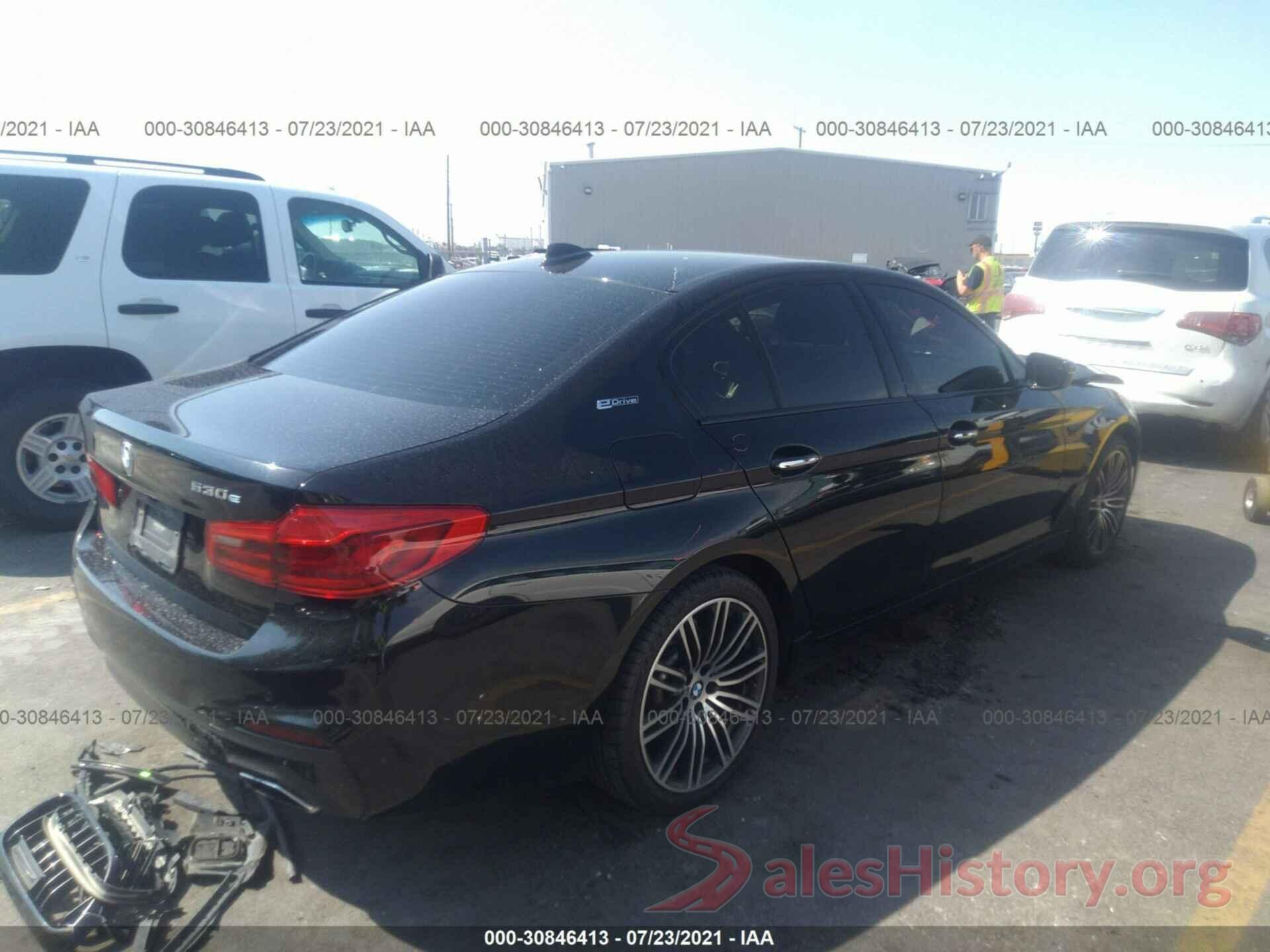 WBAJB1C57JG623889 2018 BMW 5 SERIES