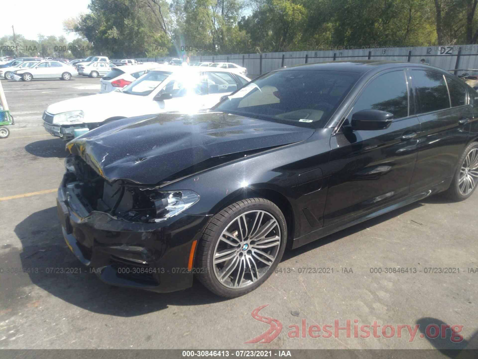 WBAJB1C57JG623889 2018 BMW 5 SERIES