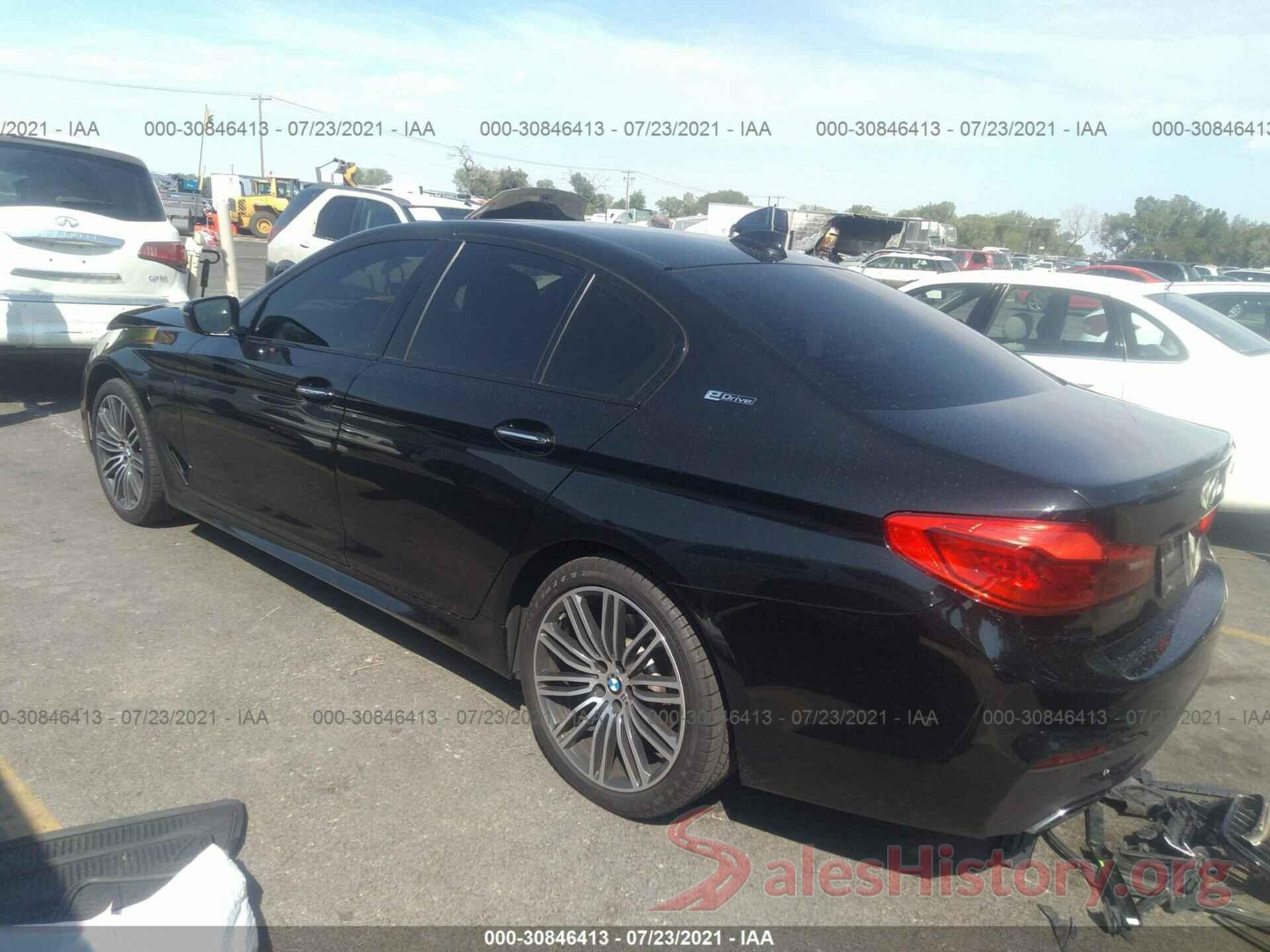 WBAJB1C57JG623889 2018 BMW 5 SERIES