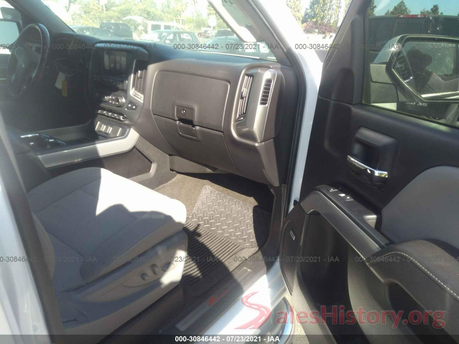 3GCUKREC3JG249439 2018 CHEVROLET SILVERADO 1500