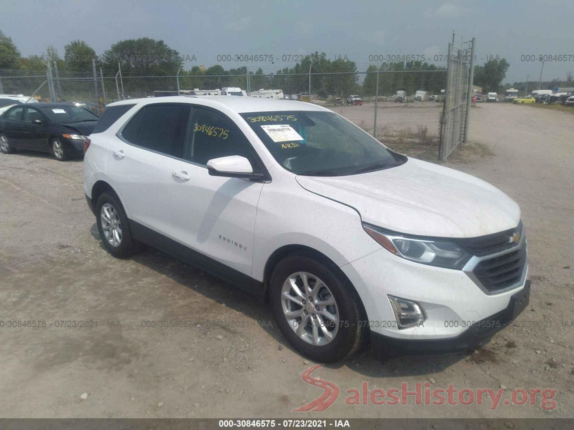 3GNAXKEV6KS576355 2019 CHEVROLET EQUINOX