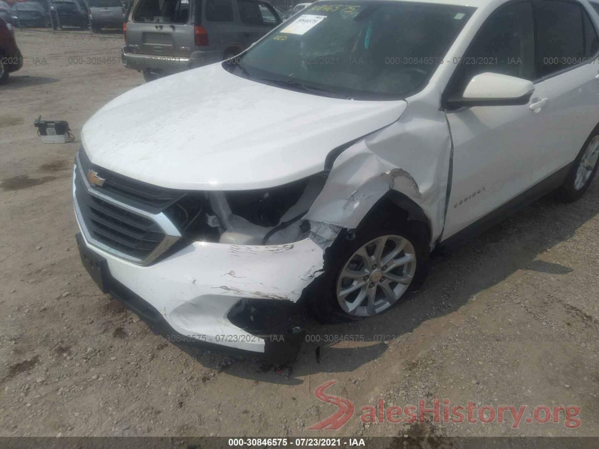 3GNAXKEV6KS576355 2019 CHEVROLET EQUINOX