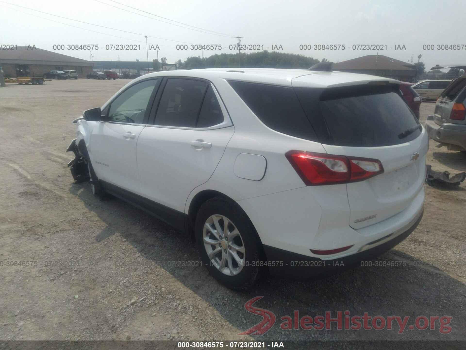 3GNAXKEV6KS576355 2019 CHEVROLET EQUINOX