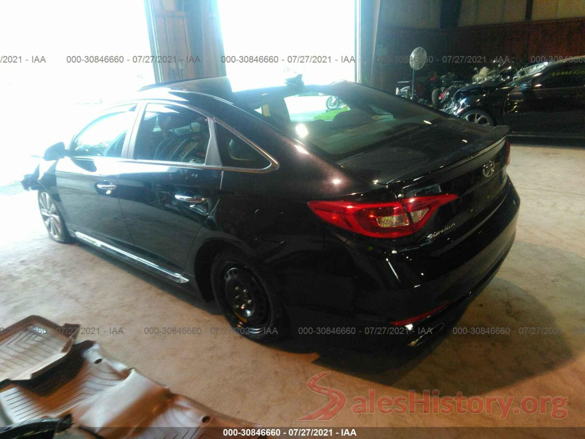 5NPE34AF6HH468482 2017 HYUNDAI SONATA